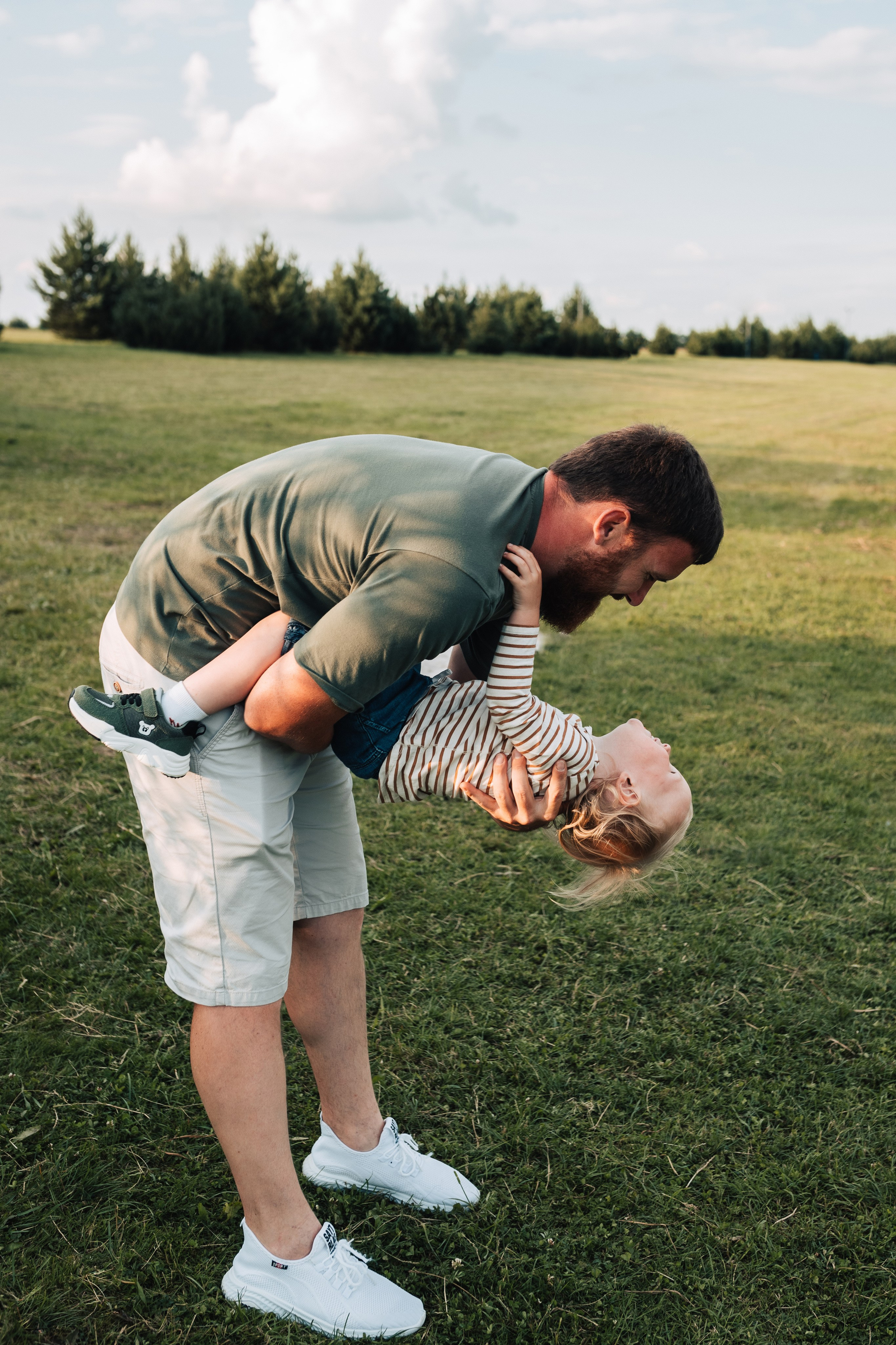 Настя + Василий = Матвей и Гордей. Фотограф в Дзержинске Наташа Баева