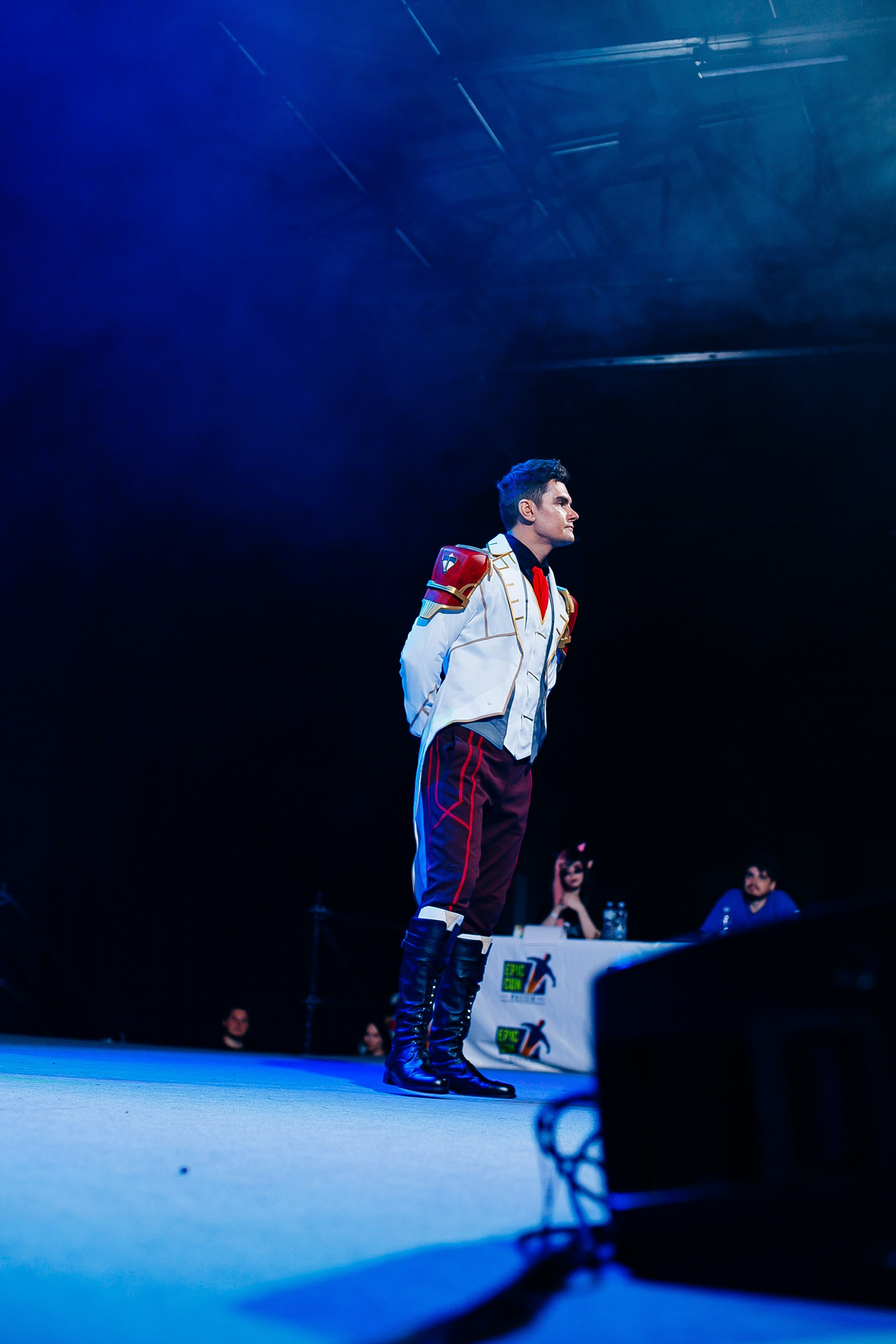 Epic Con Russia 2024. Ваш фотограф в Москве и Московской области — Мария Бучнева