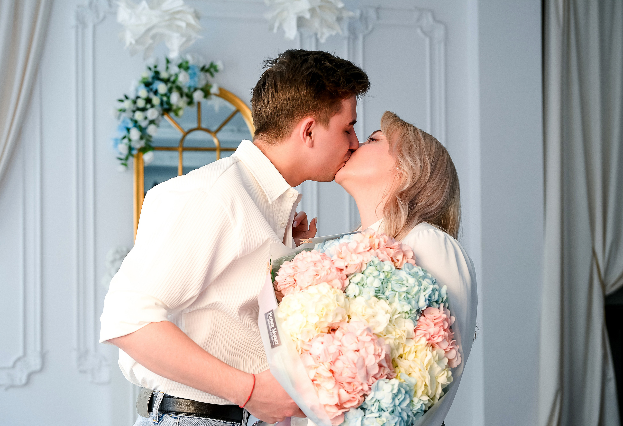 Давай поженимся! Игорь и Юлия