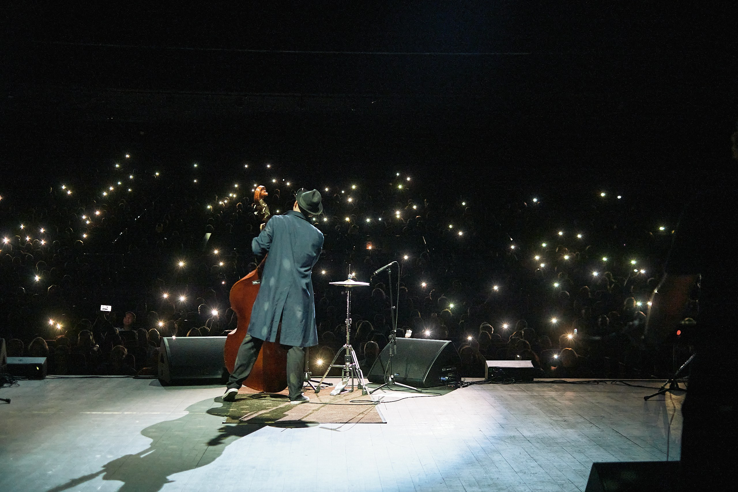 Концерт Billy's Band 08/11/2025. Фотограф Артем Дербенев Москва