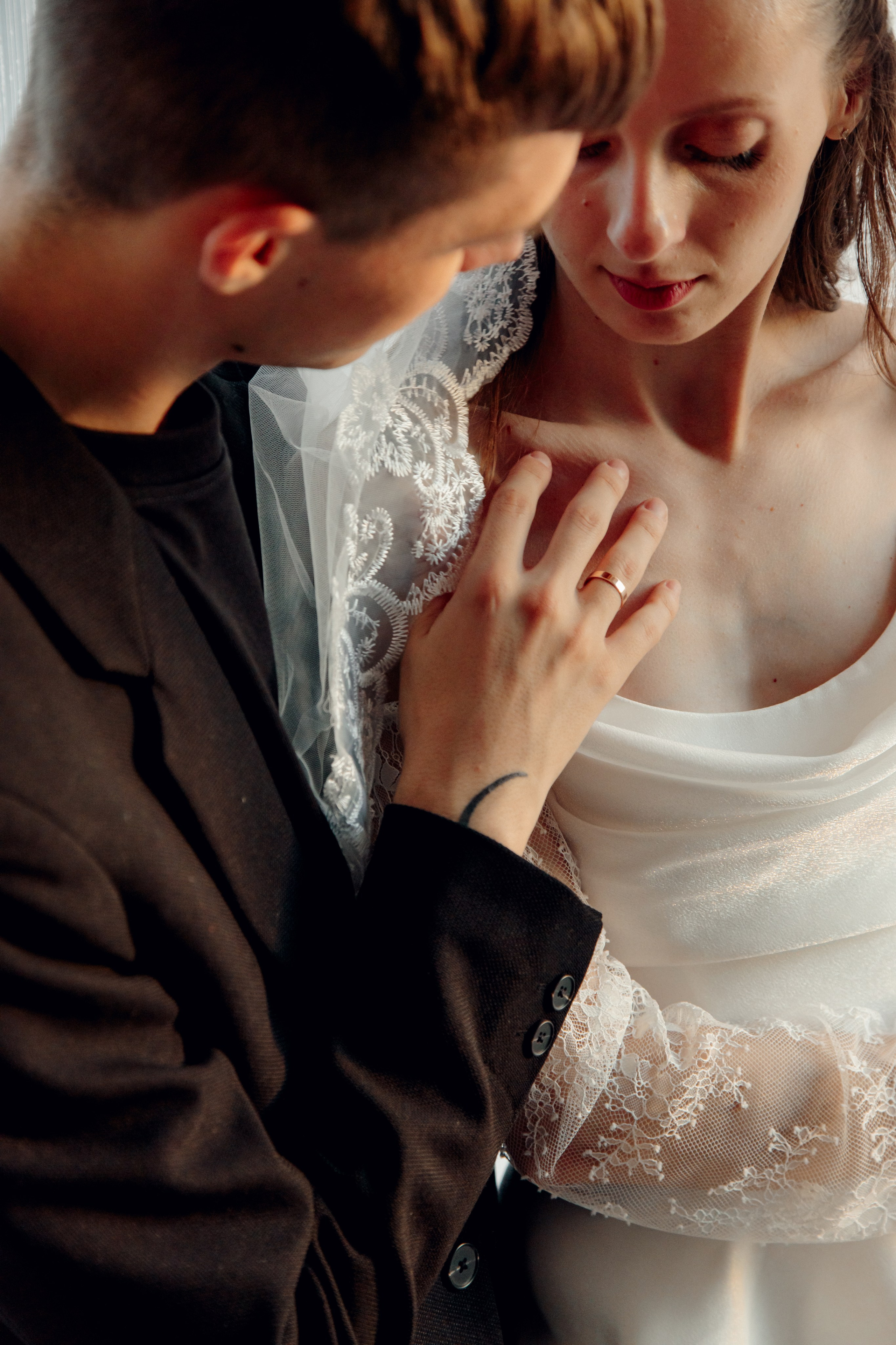 Krill&Lena. Свадебный и семейный фотограф Екатеринбург Настя Саедгалина