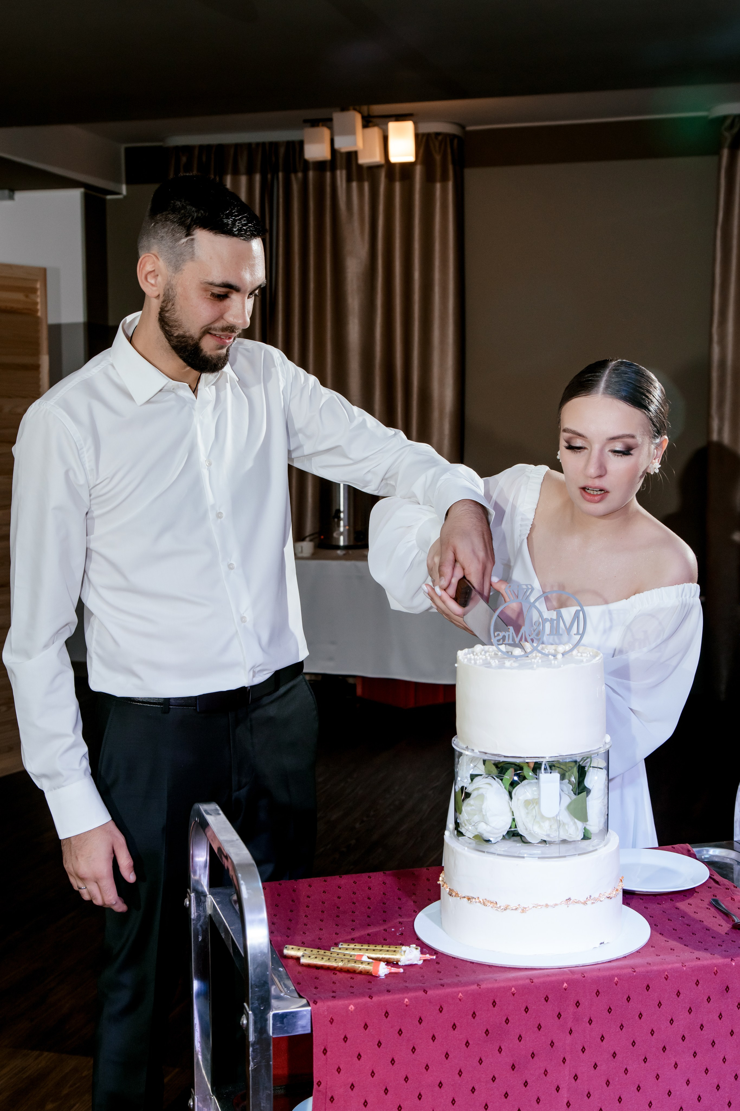 Настя&Ярослав. Свадебный и семейный фотограф Екатеринбург Настя Саедгалина