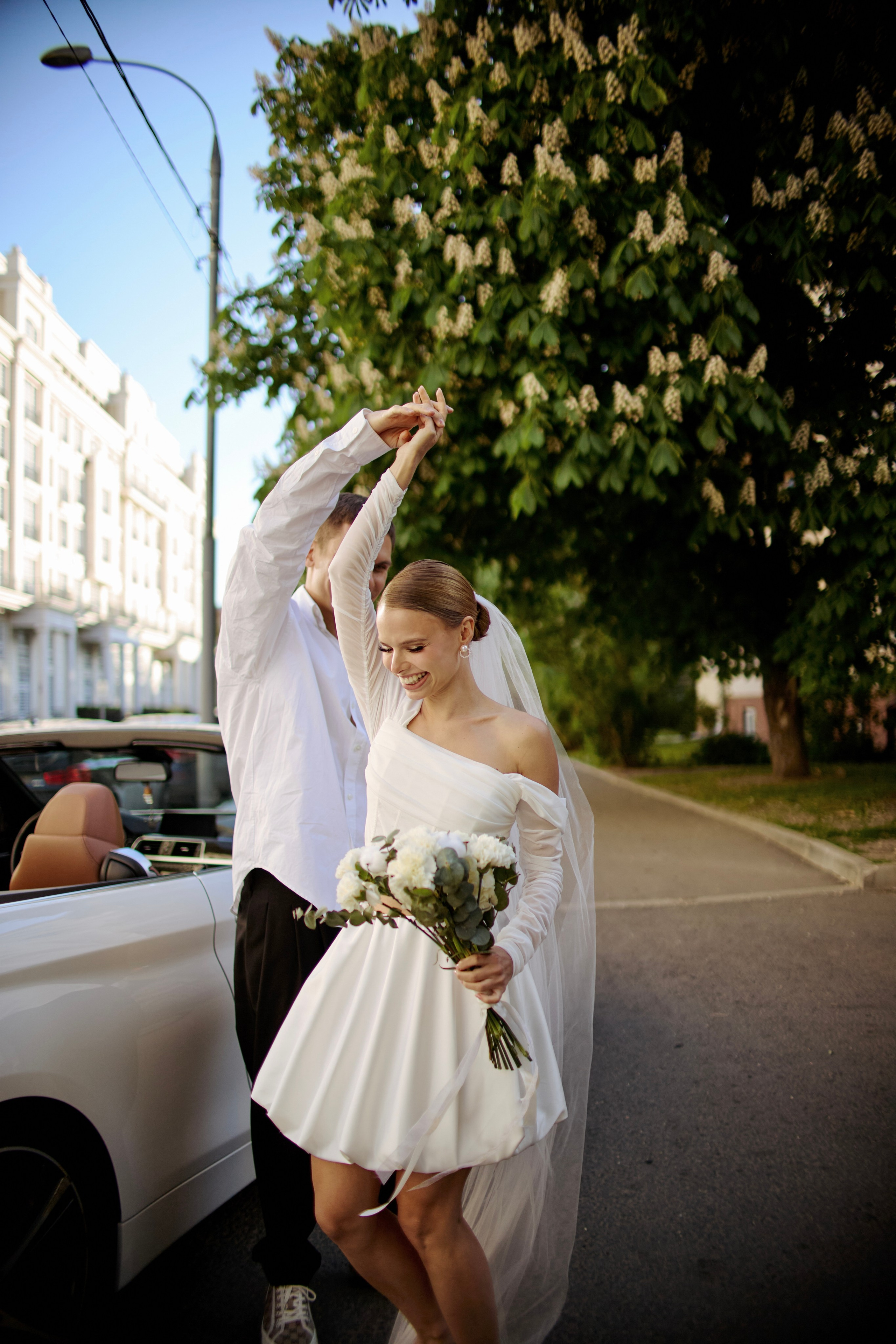 Alisa & Rinat. Свадебный фотограф Москва и ЮГ