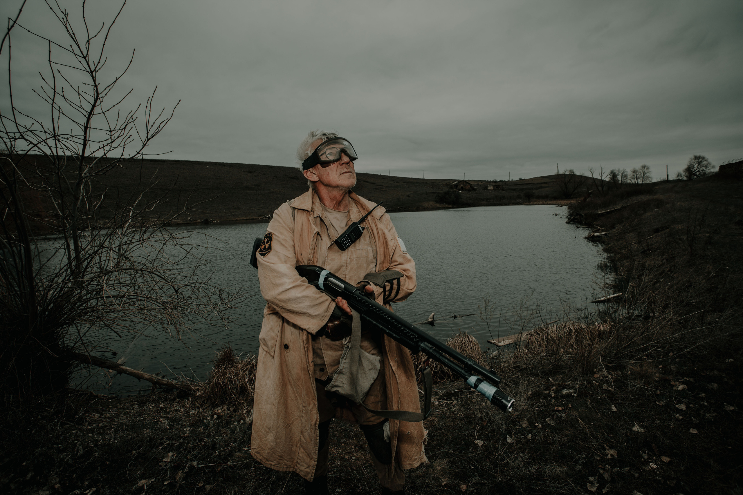 JENNIS factory. Екатерина Дымова. Фотограф. Автор проекта «Белый Ветер»