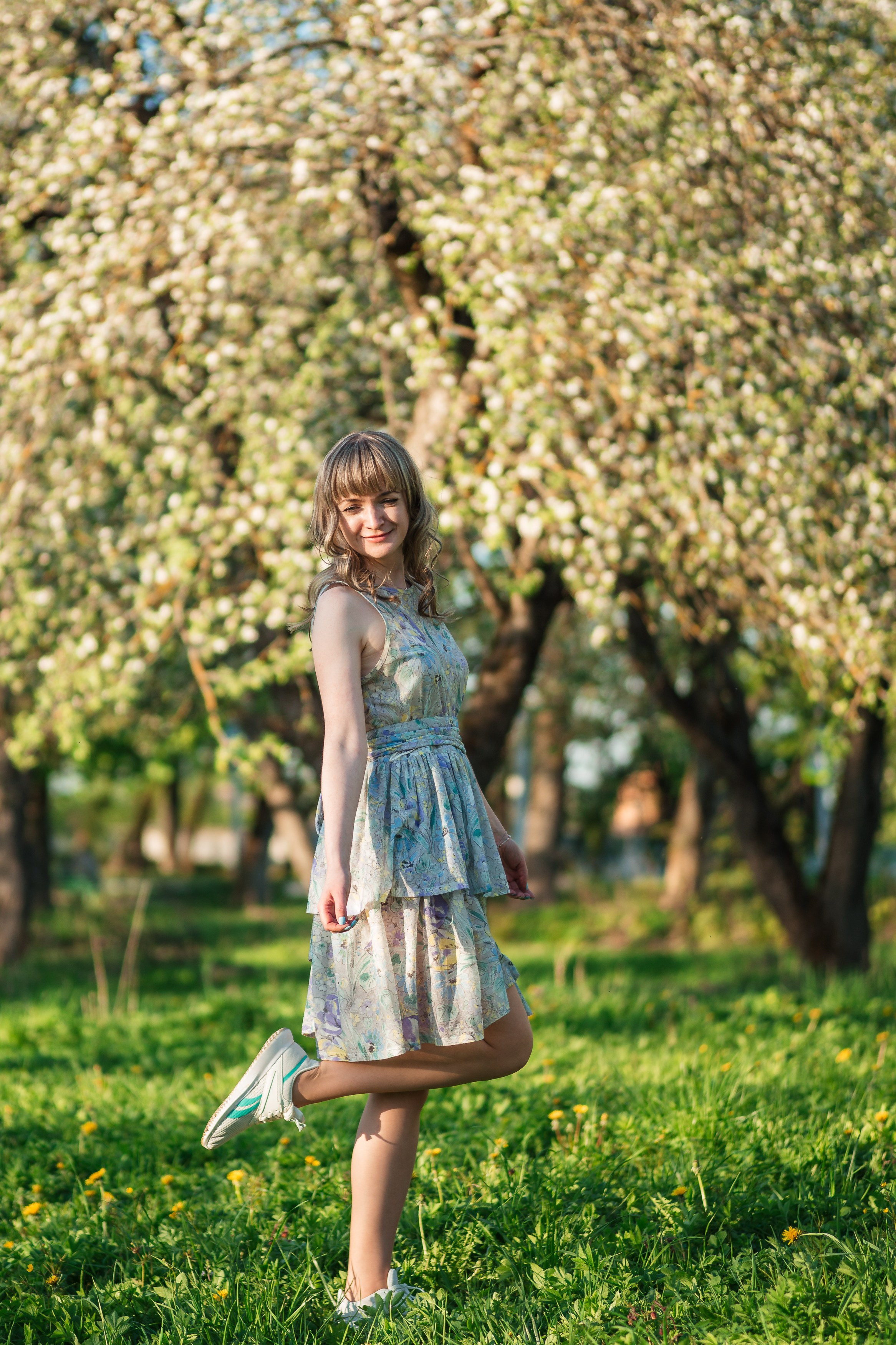 Свенский Монастырь. Портретный фотограф Павлова Светлана / Брянск /