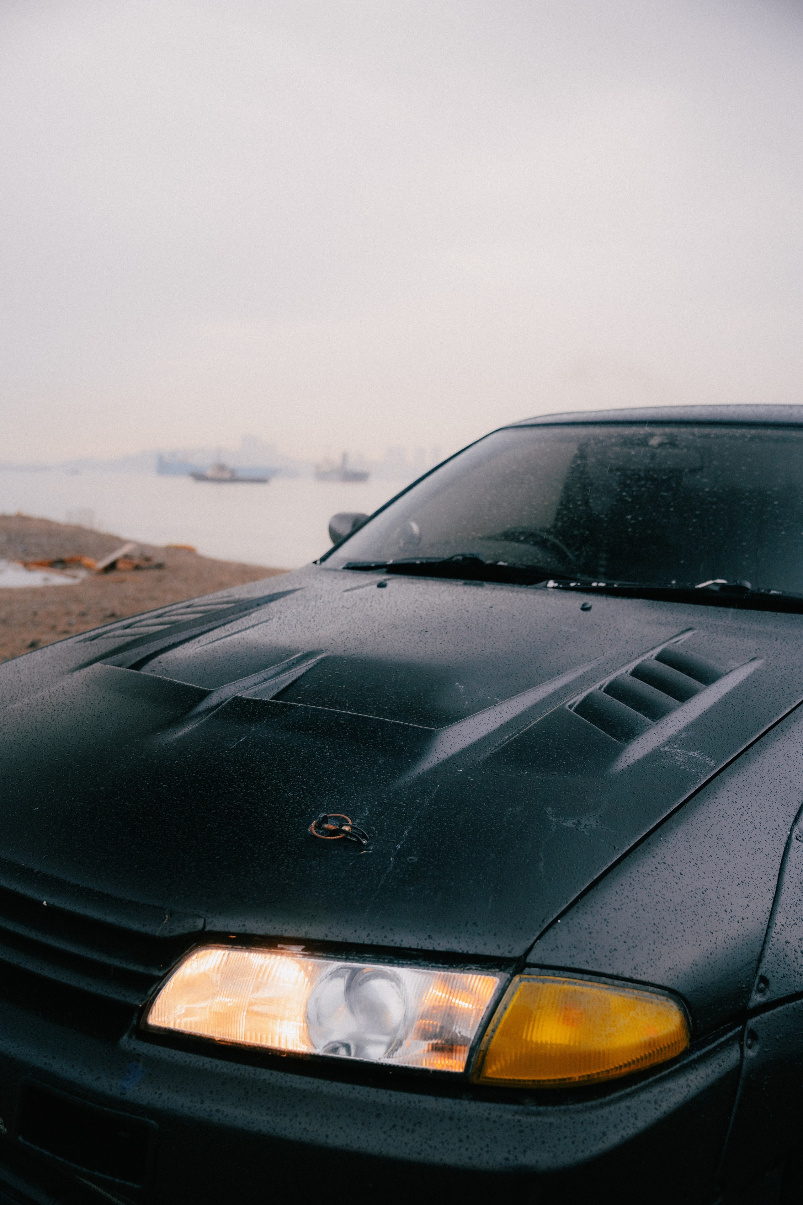 R32 | Midnight. Ilya Foxy — автомобильный фотограф