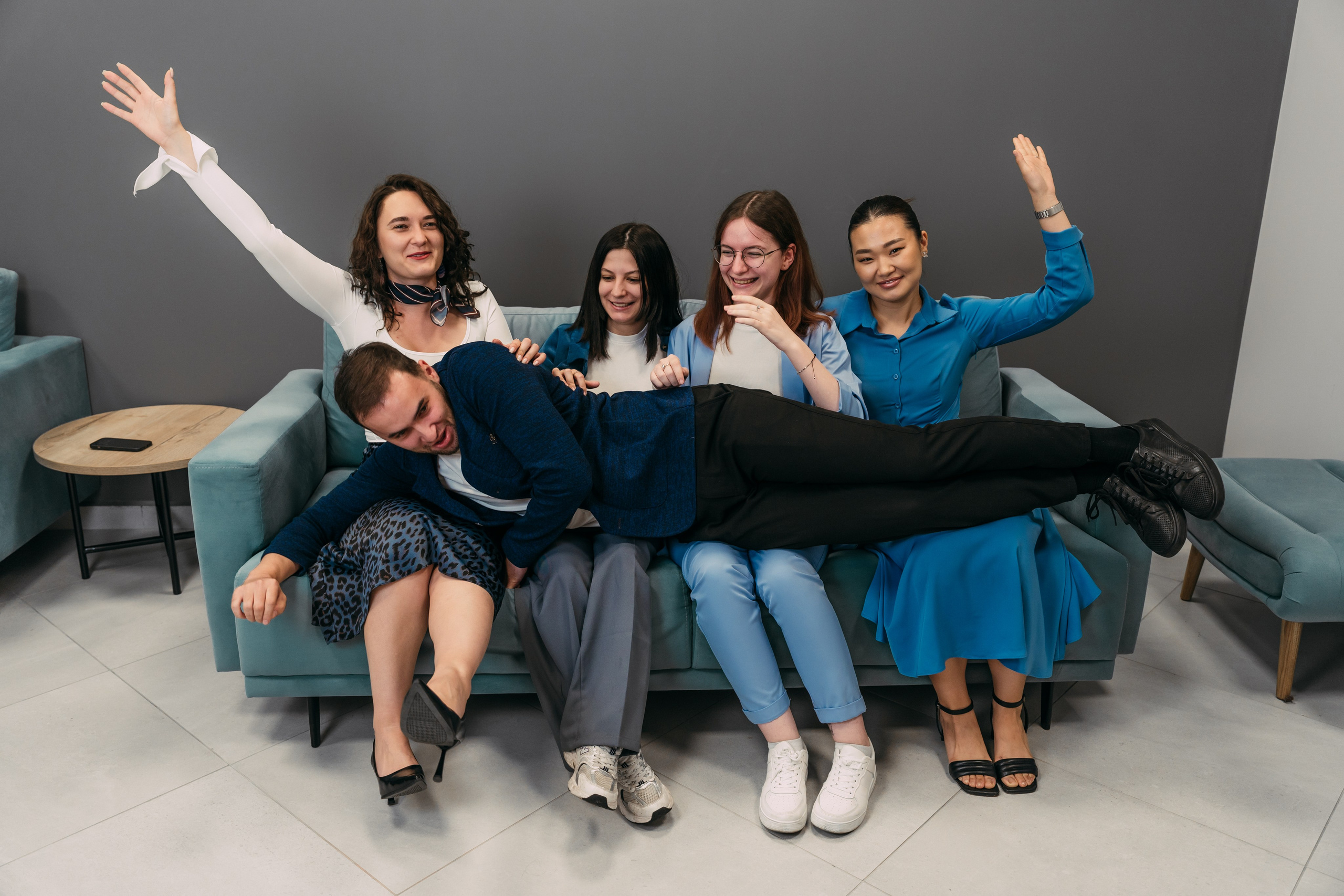 Центр компетенций по цифровизации строительной отрасли РФ. Портретный фотограф в Москве и Санкт-Петербурге Арина Чех