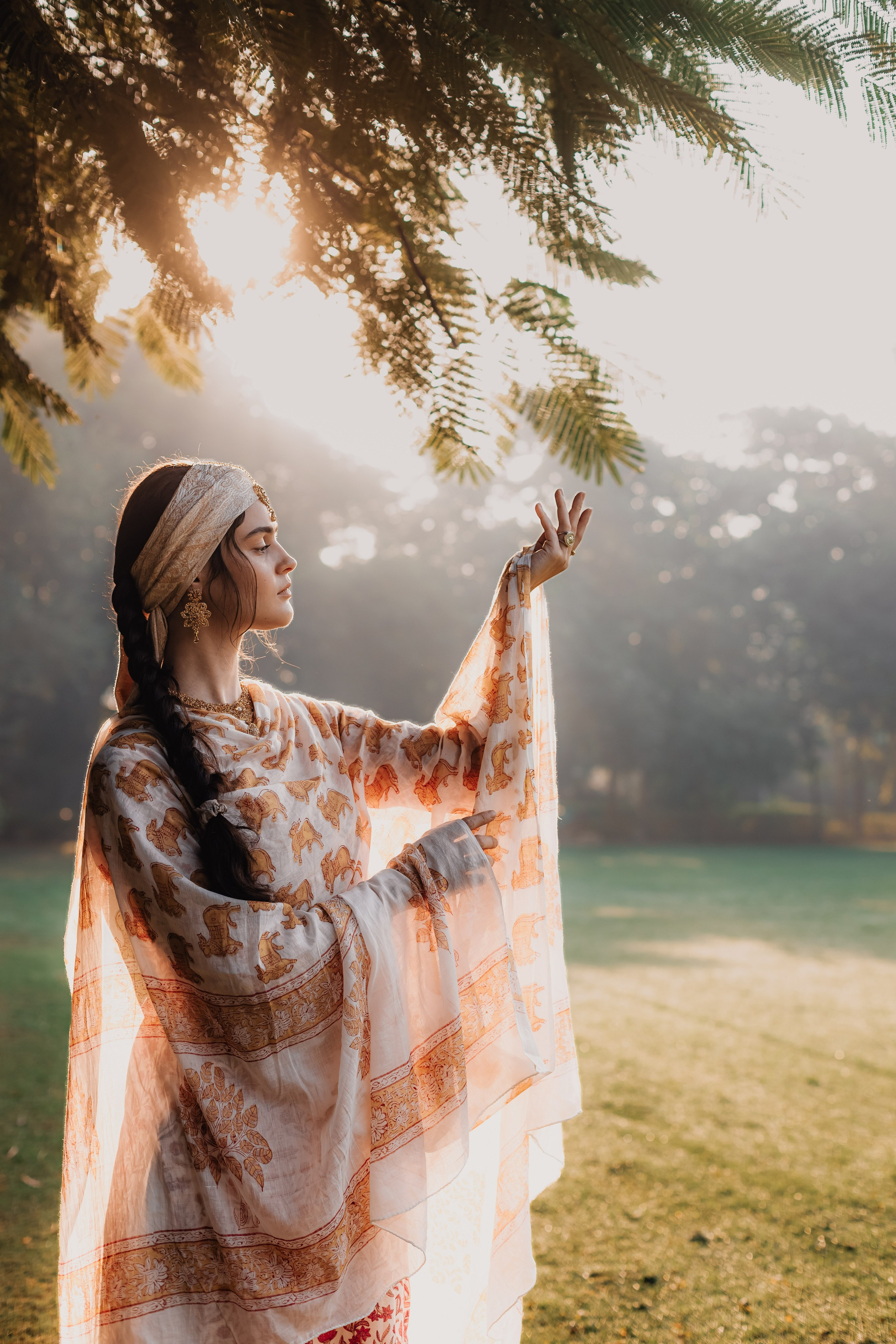 Manipura Devi. Мариам Багдасарян