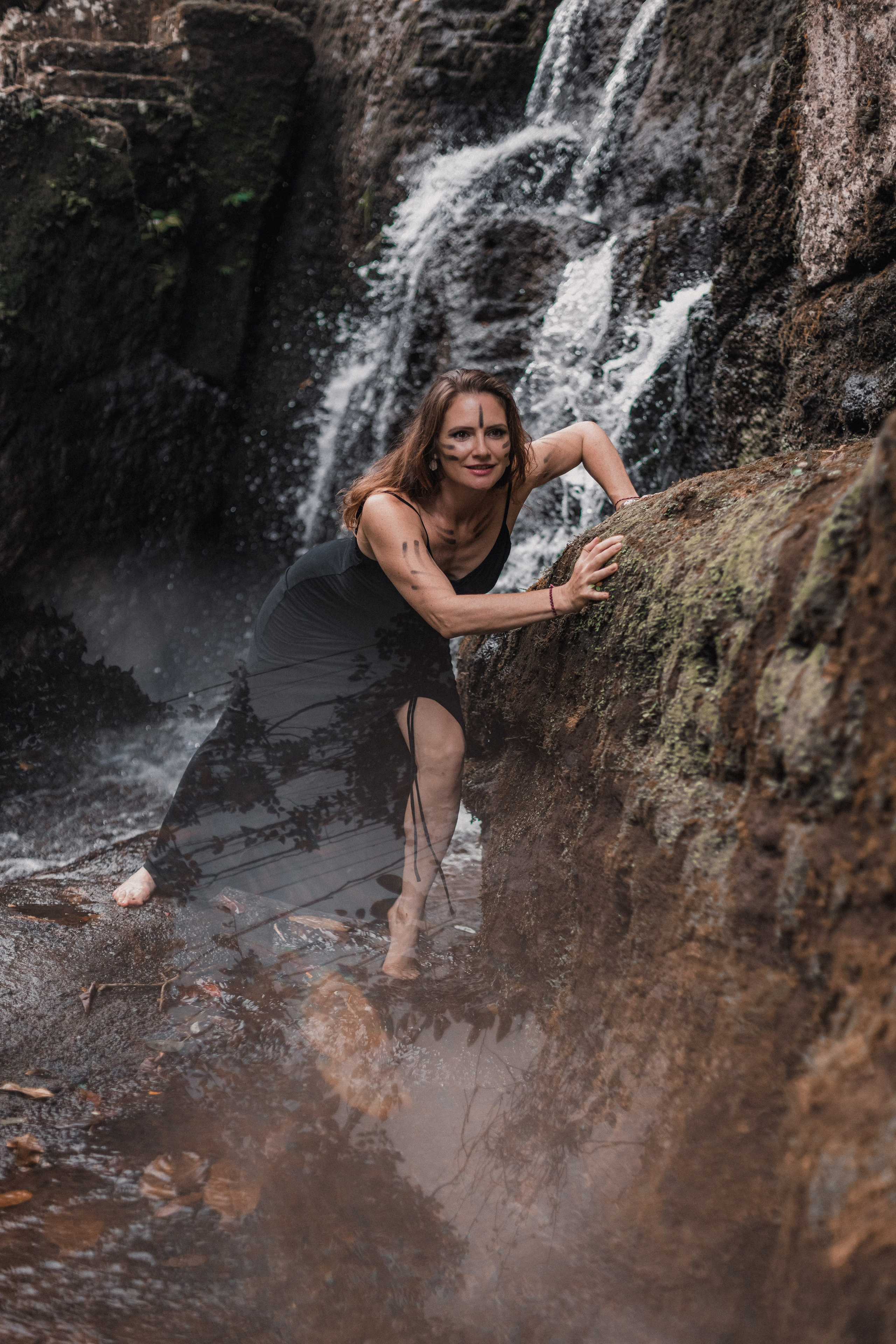 Женщина природы. Mariam Bagdasaryan