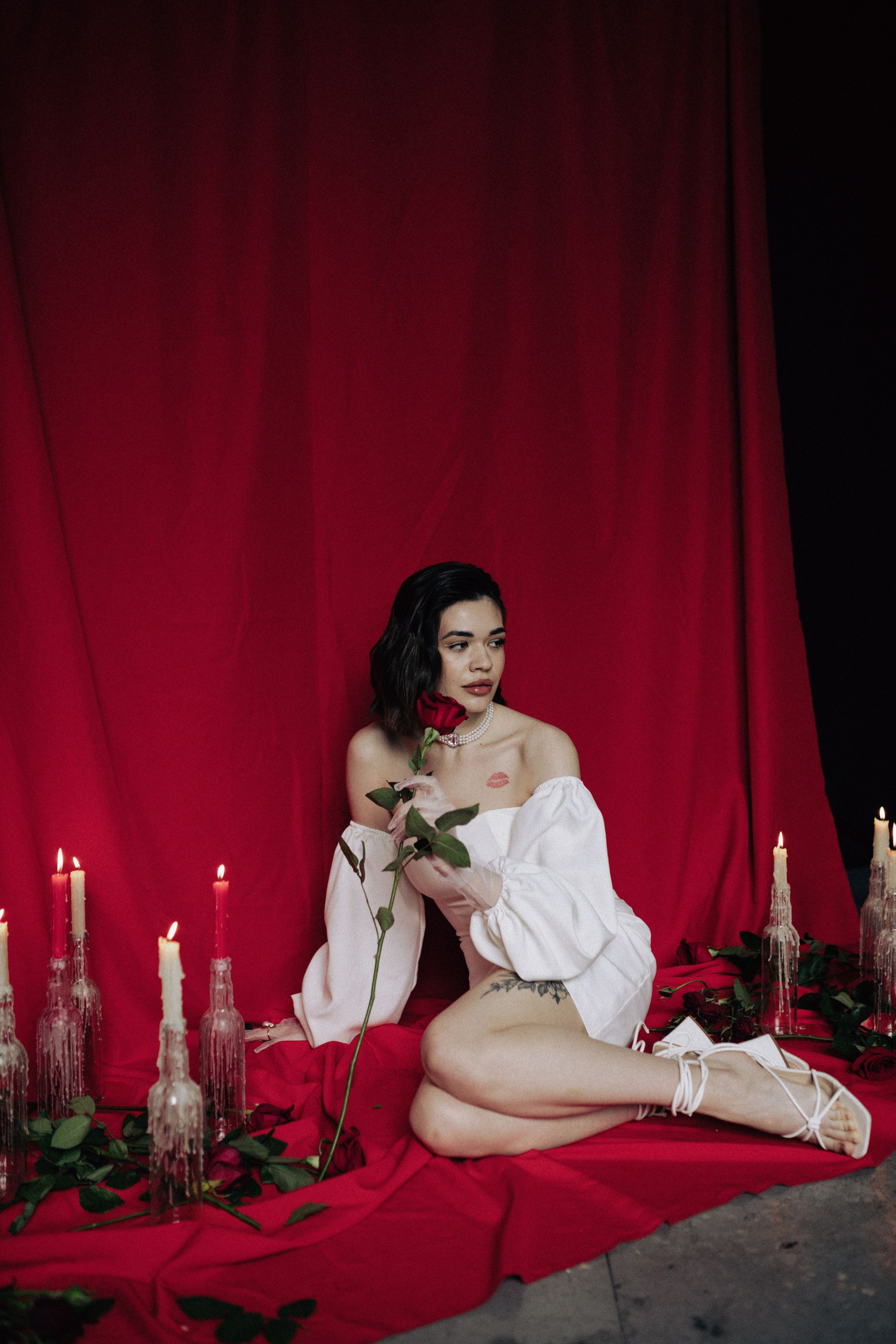 ФОТОДЕНЬ / Юлия. Фотограф Стилист Тюмень Вера Хайруллина