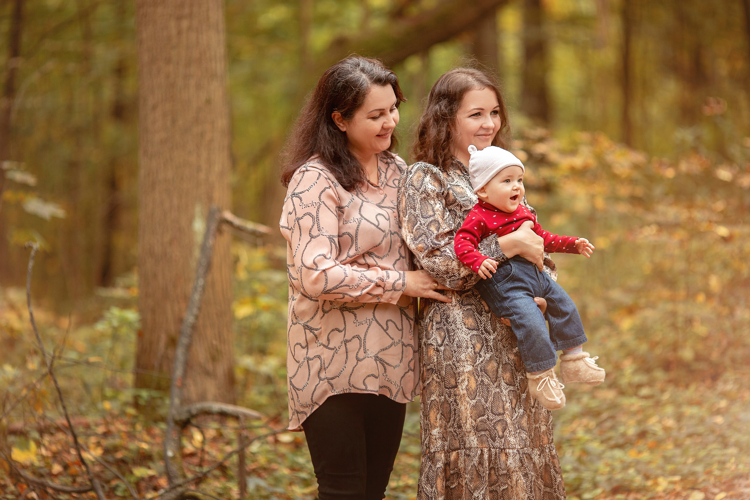 Осенняя прогулка. Олеся Ефанова фотограф Иваново, Тейково и Плёс