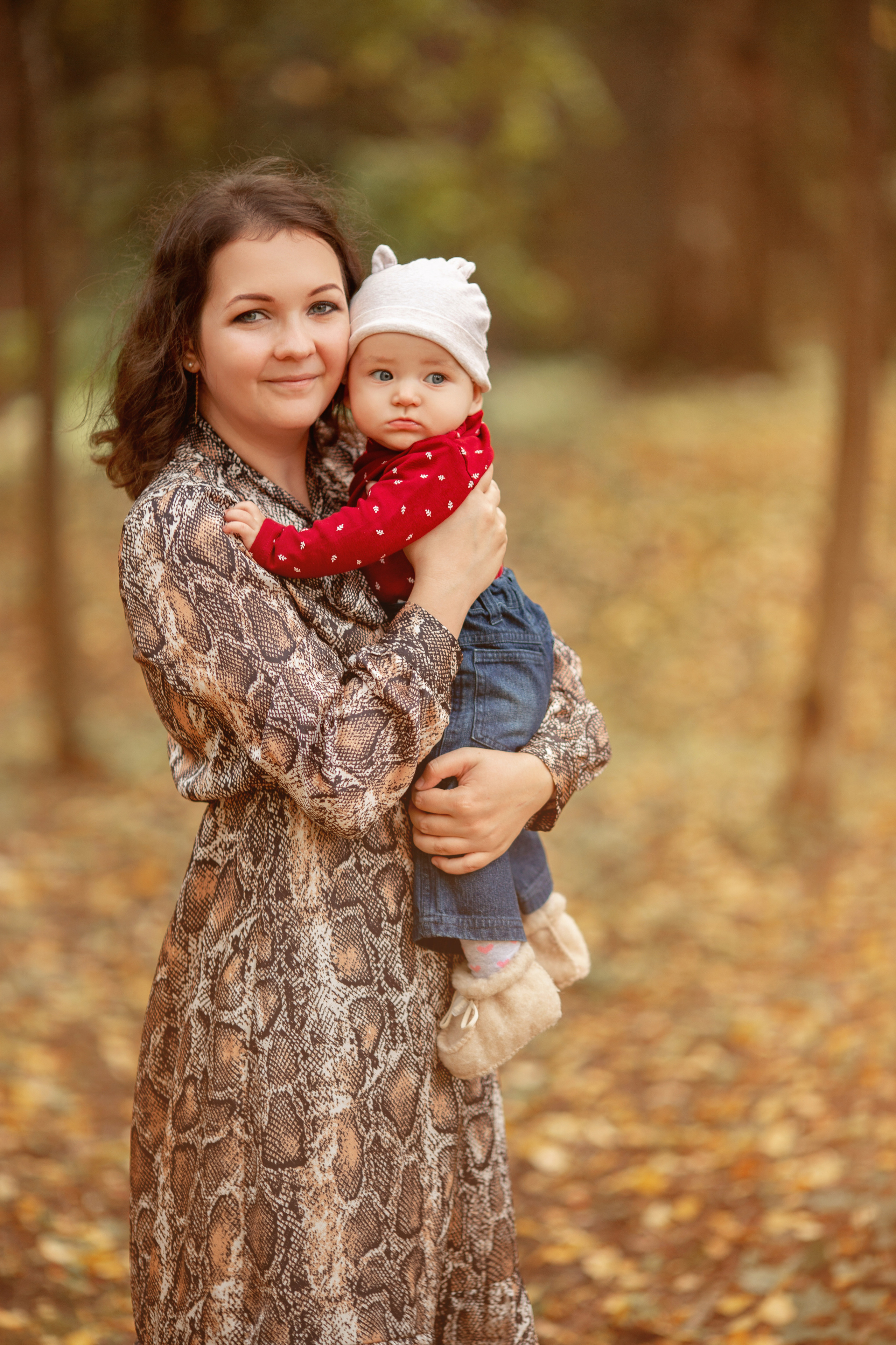 Осенняя прогулка. Олеся Ефанова фотограф Иваново, Тейково и Плёс