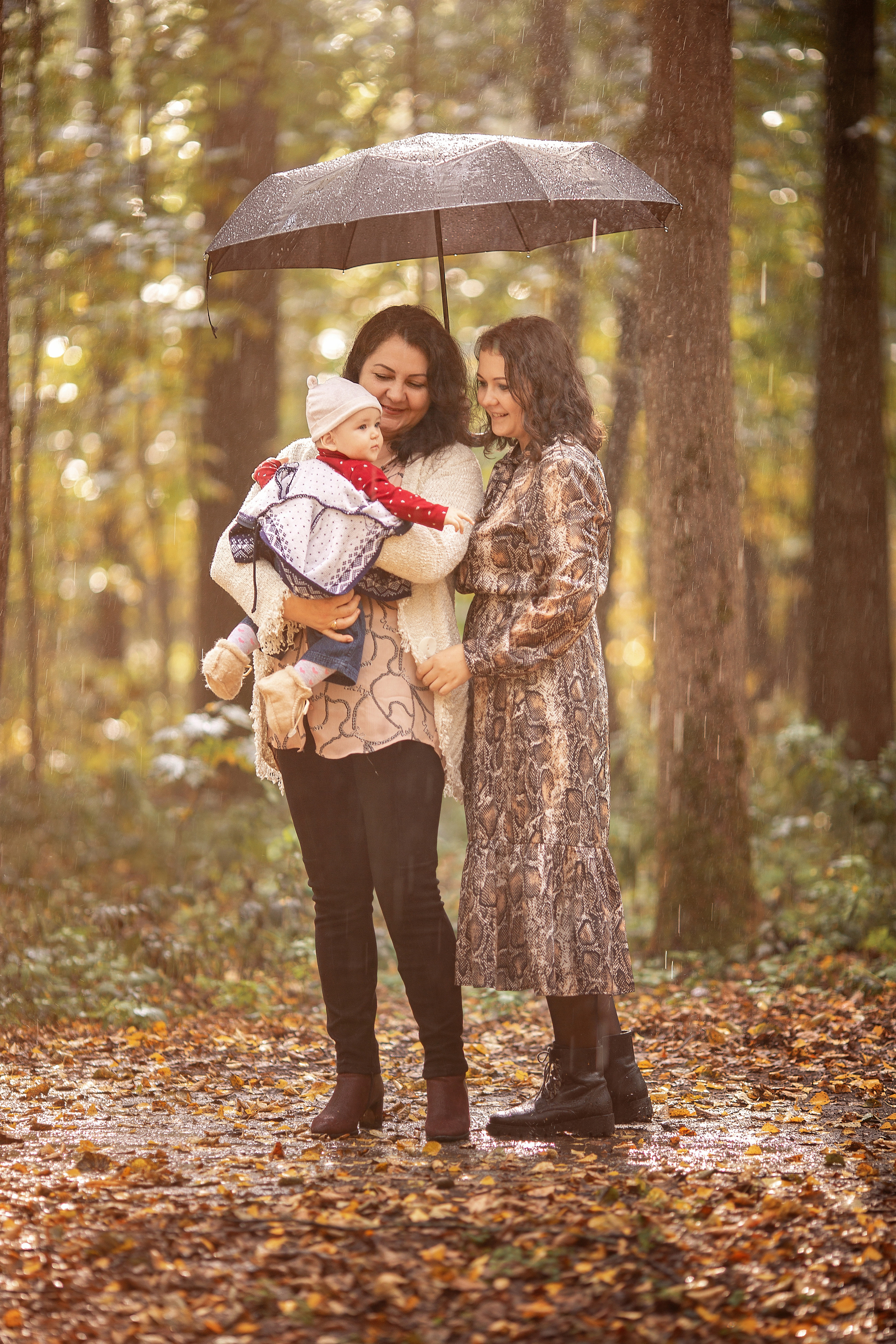Осенняя прогулка. Олеся Ефанова фотограф Иваново, Тейково и Плёс