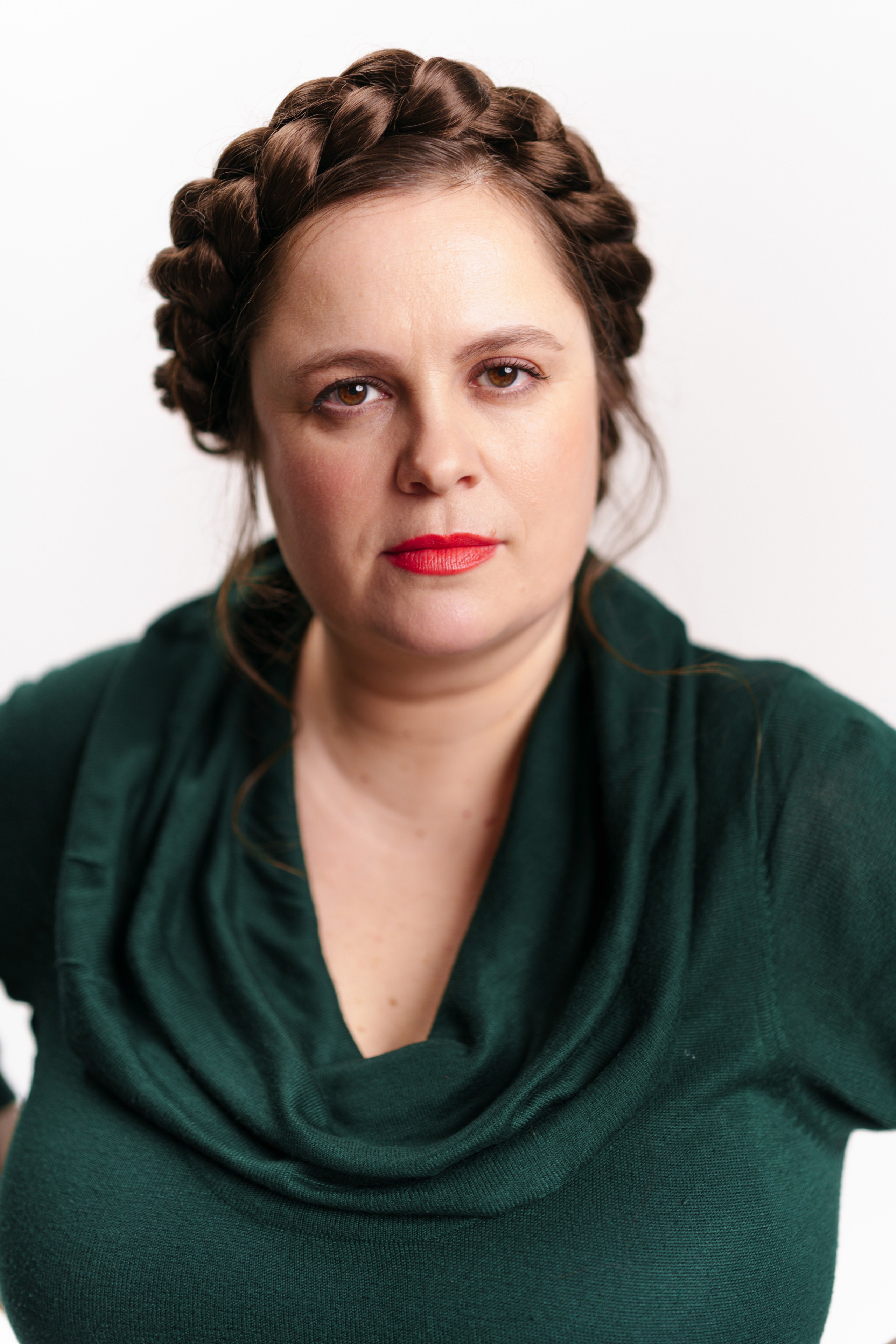 Актёрское портфолио. Фотограф и видеограф Арина Семёнова