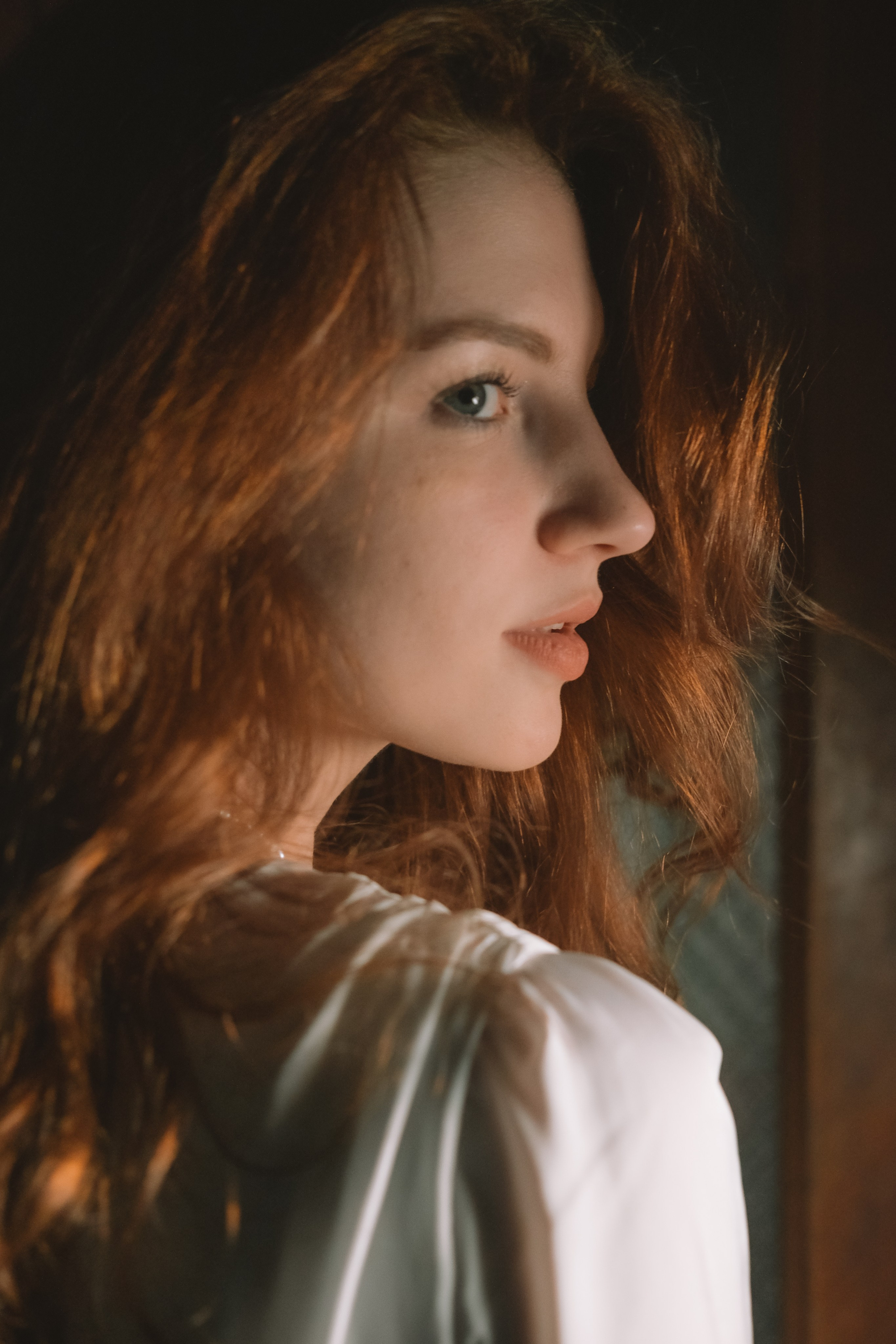 ПОРТРЕТЫ. Репортажный фотограф в Москве Аида Исламова