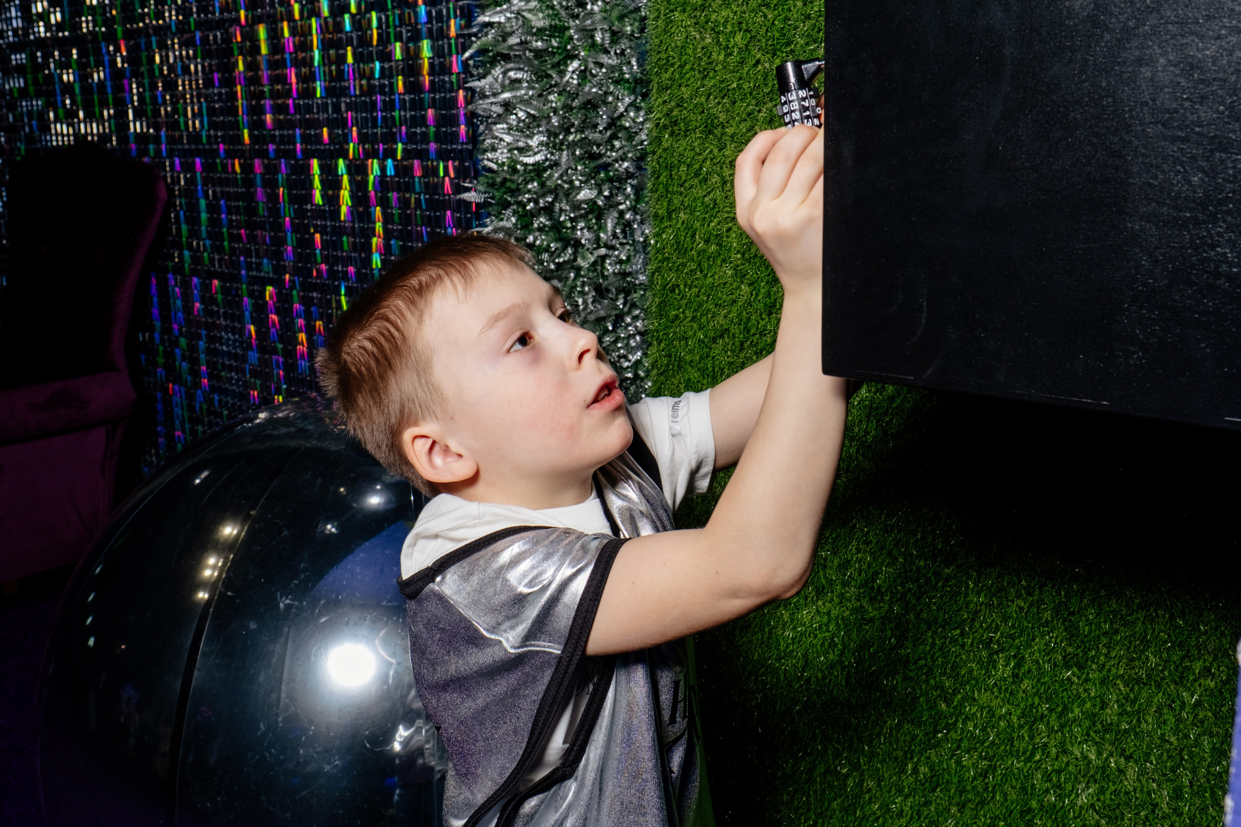 Репортаж с квеста