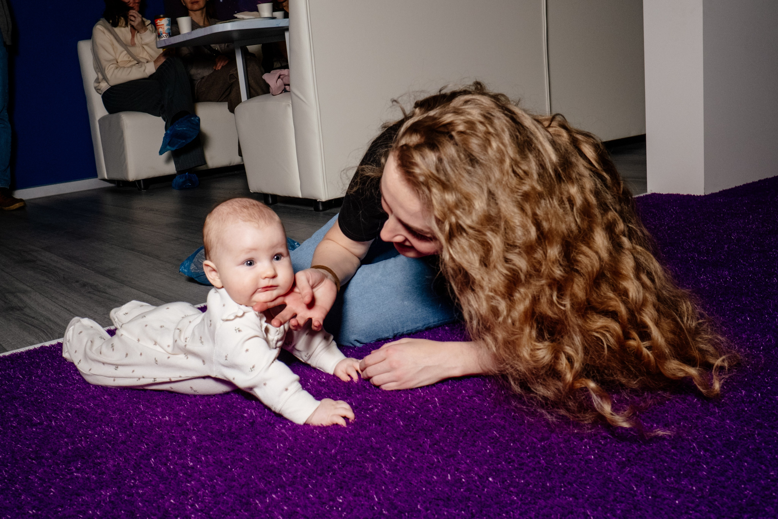 Репортаж с квеста