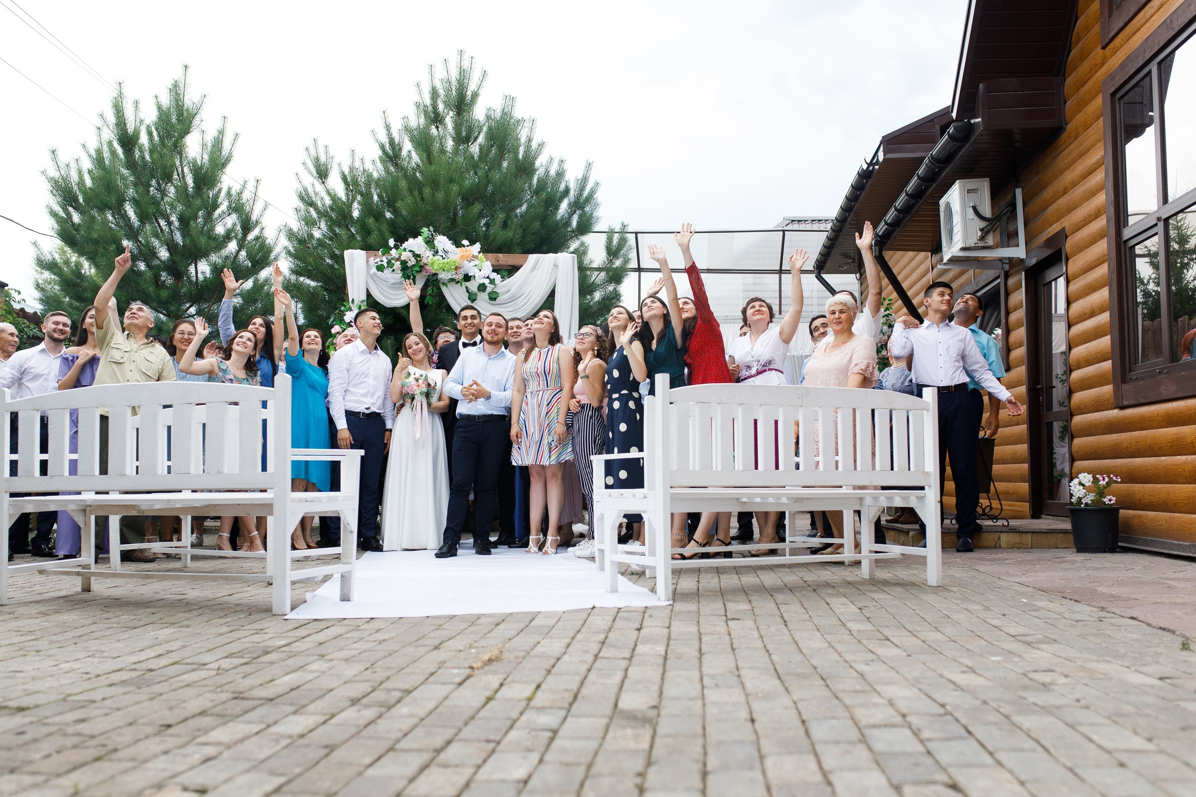 Вадим и Алия. Фотограф в Уфе Ирина Идрисова