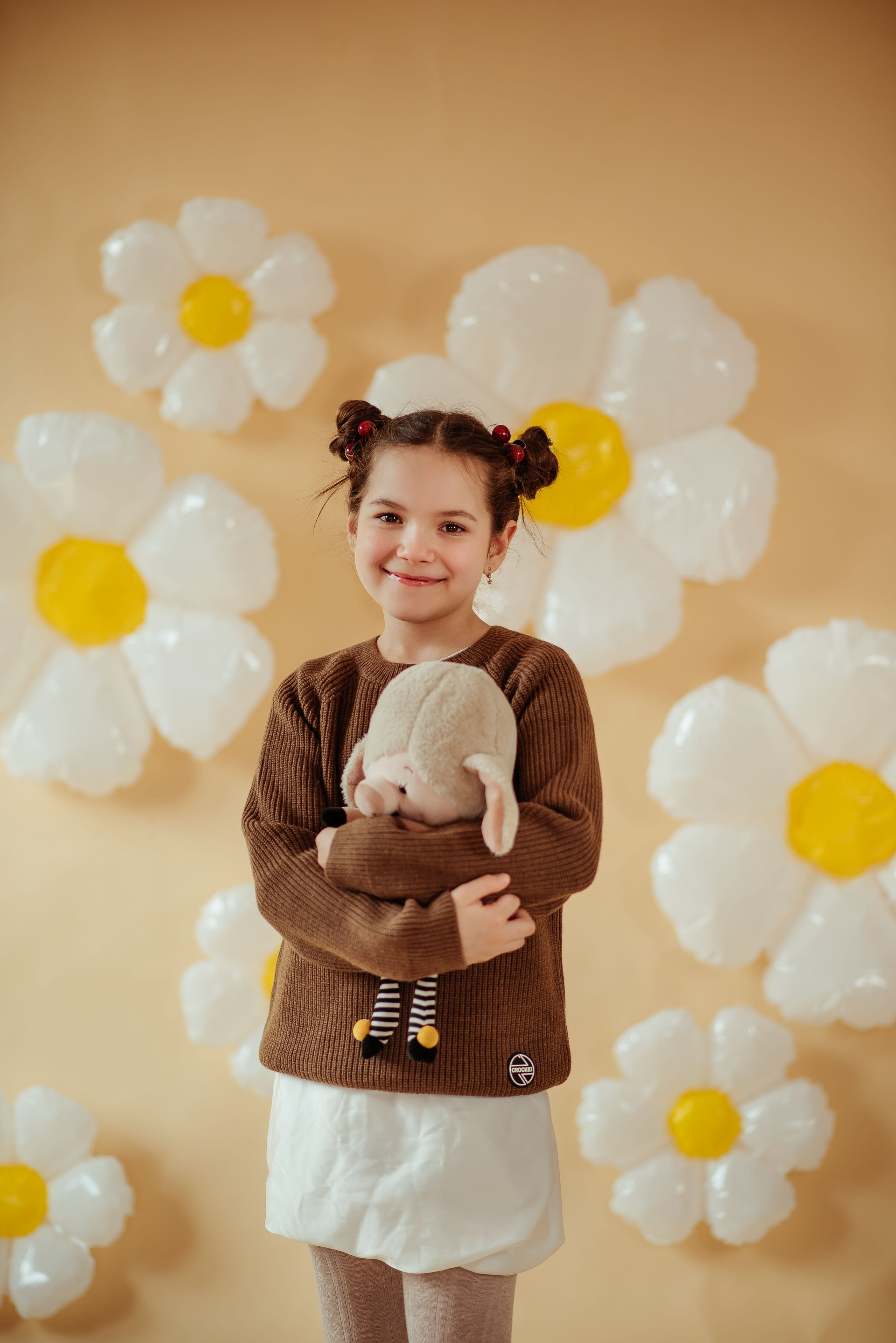 Ромашки. Свадебный и портретный фотограф lifestyle