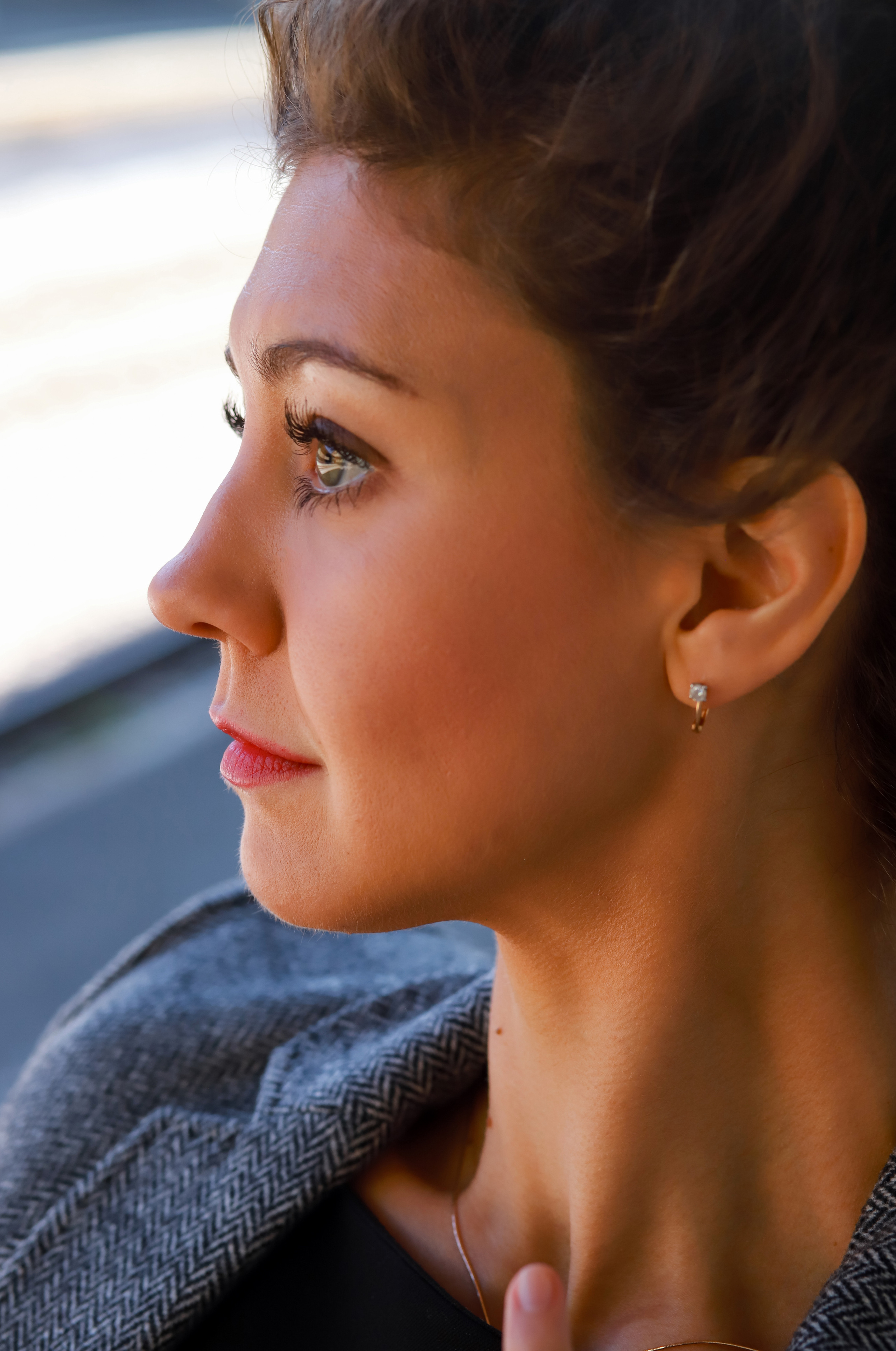 ДАРЬЯ | Санкт-Петербург | Витебский вокзал. Фотограф в Выборге | Юлия Басырова