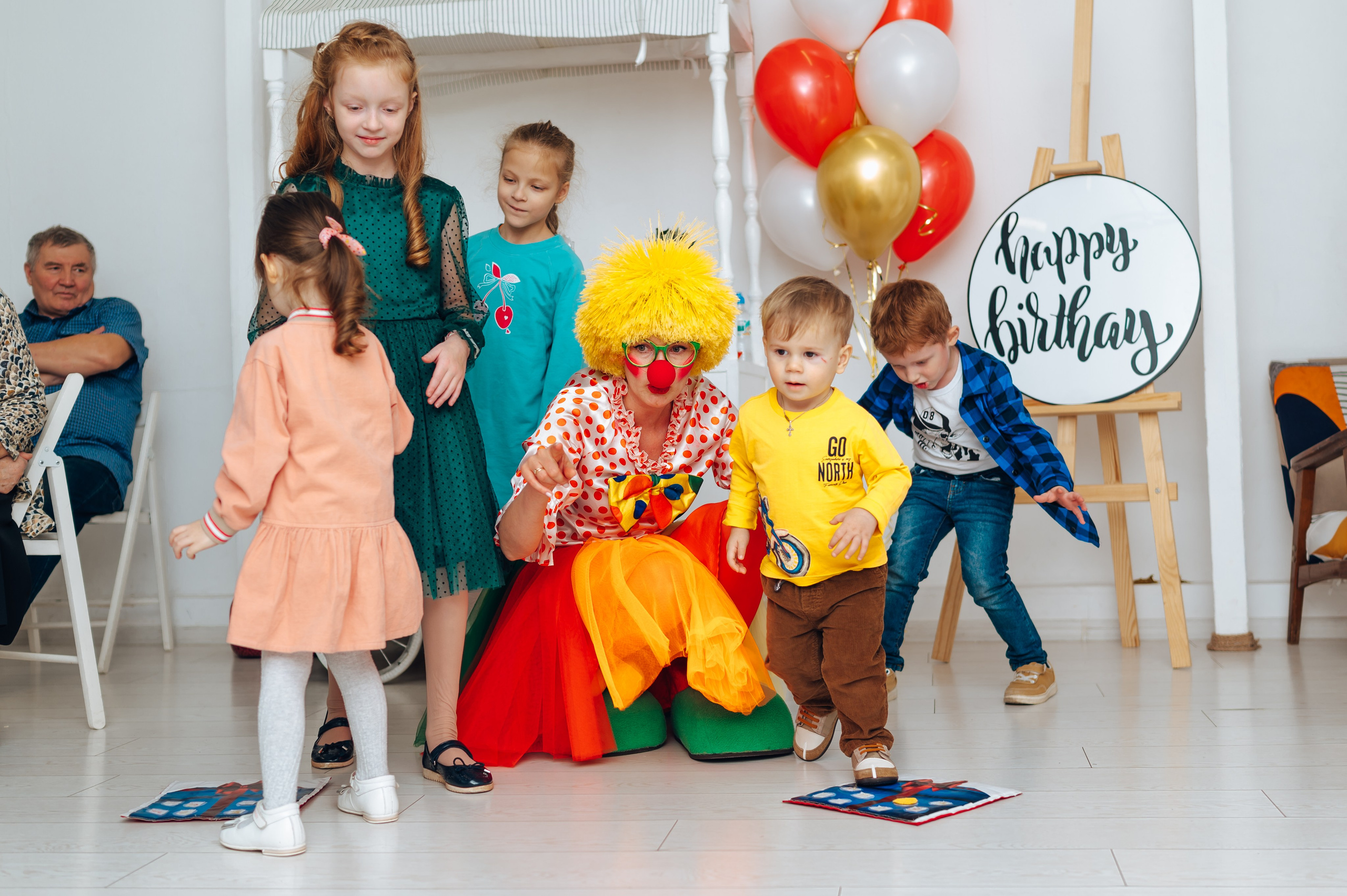 Мише 4 года. Детский и семейный фотограф Катерина Мишина