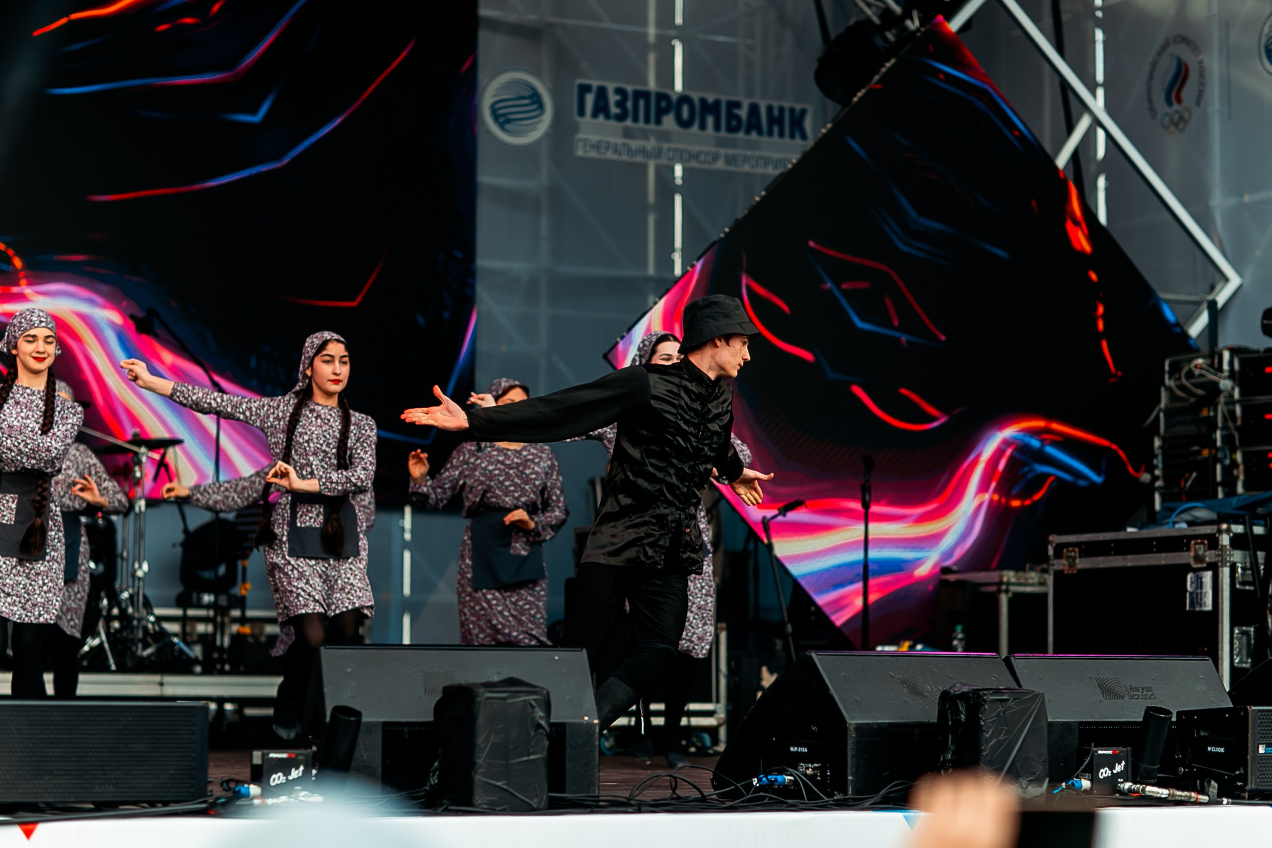 День зимних видов спорта 2024. Репортажный фотограф в Сочи Дмитрий Ветринский