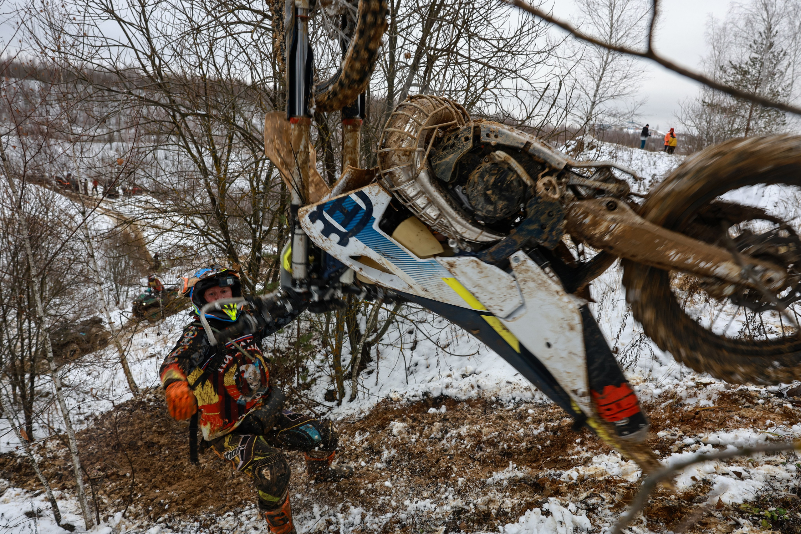 Лев Николаевич. Мотослёт в г. Тула. Фотограф в Туле — Борисов Николай