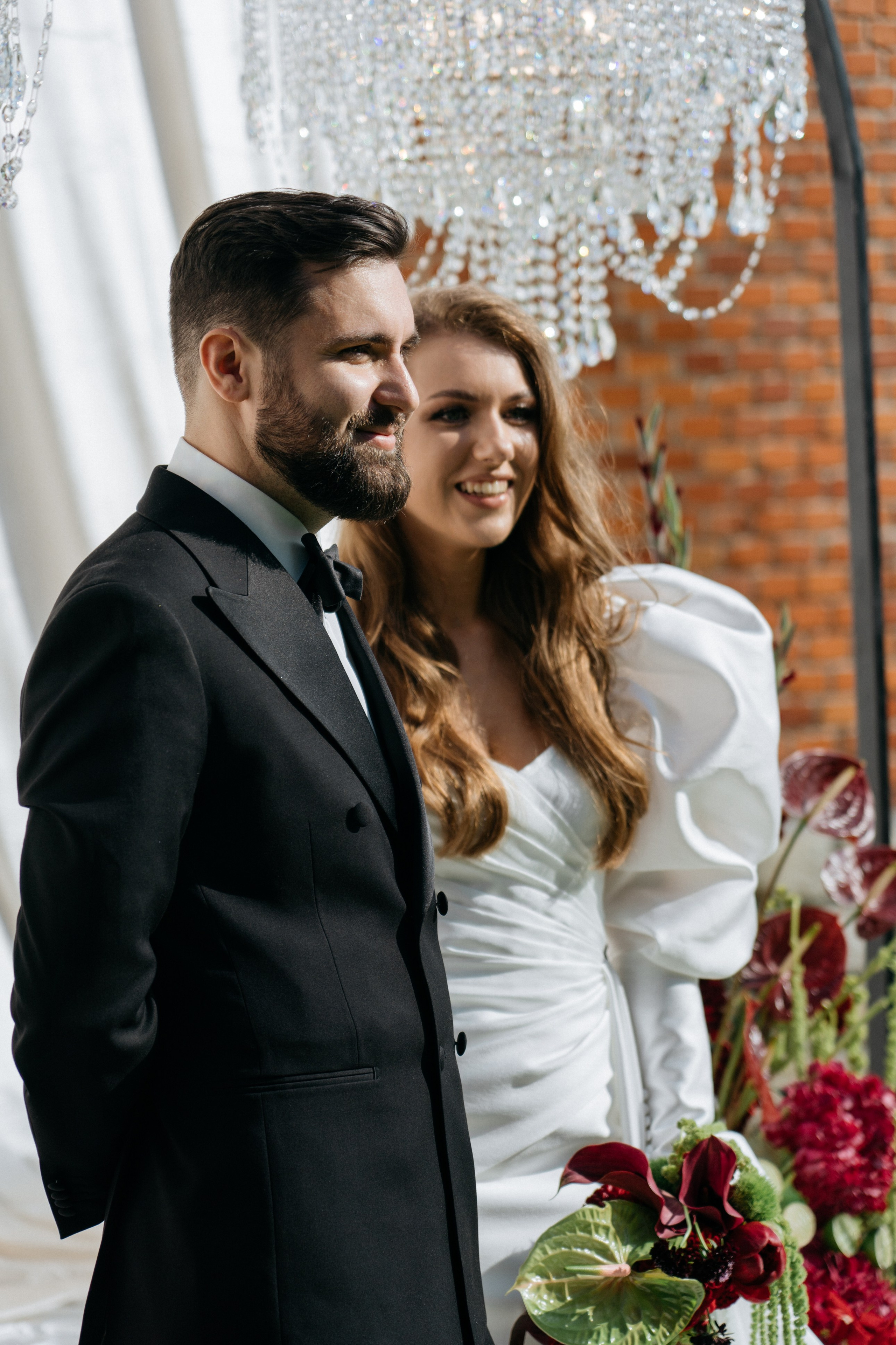 Сергей и Алина. Свадебный и семейный фотограф в Калининграде Анастасия Гриценко