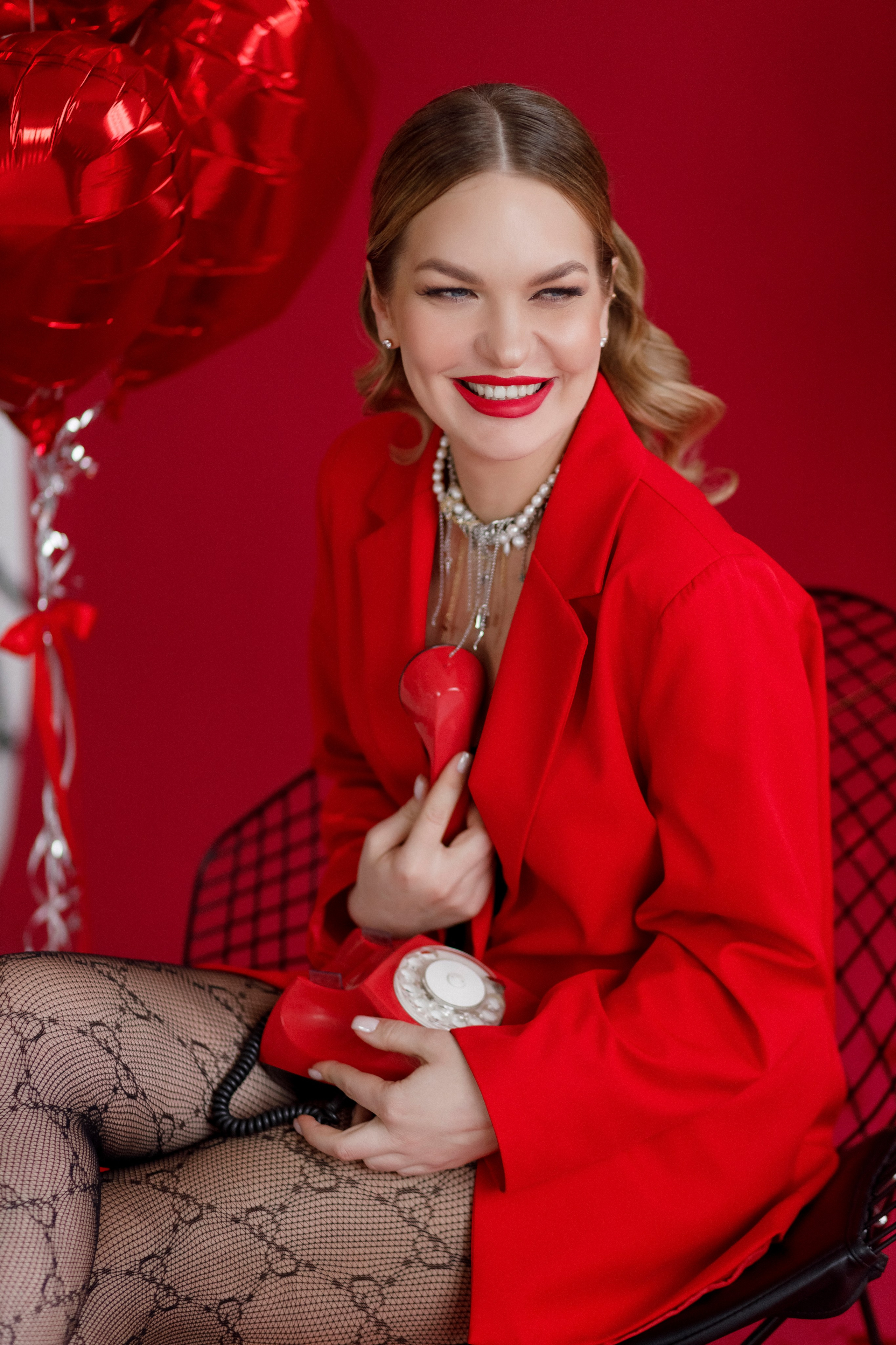 Кристина. Валентина Удалая — семейный и портретный фотограф в Брянске