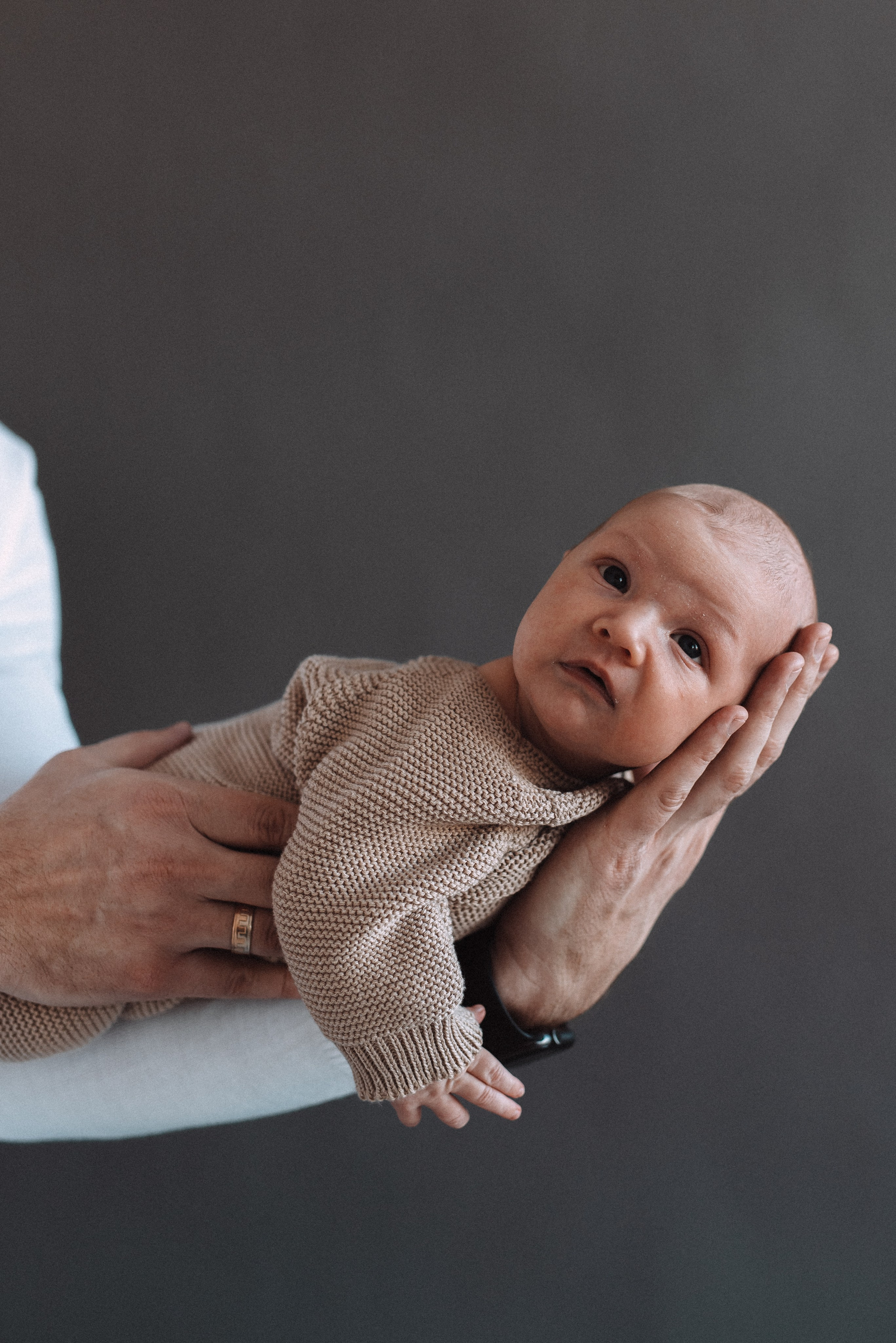 Мише 1 месяц. Свадебный и семейный фотограф в Волгограде Олеся Лисицкая