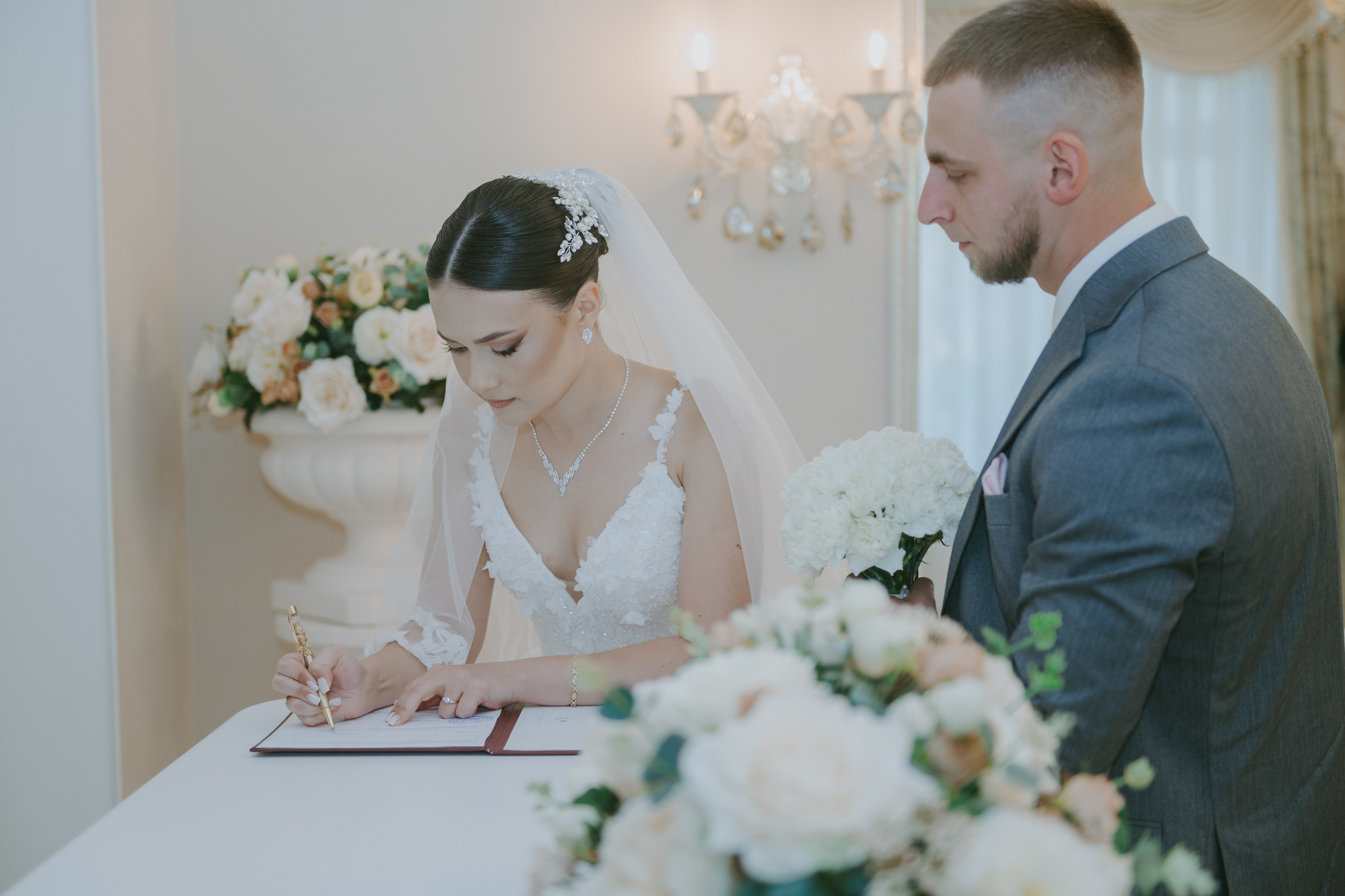 Роман & Вероника. Свадебный и семейный фотограф город Темрюк Фотостудия Темрюк