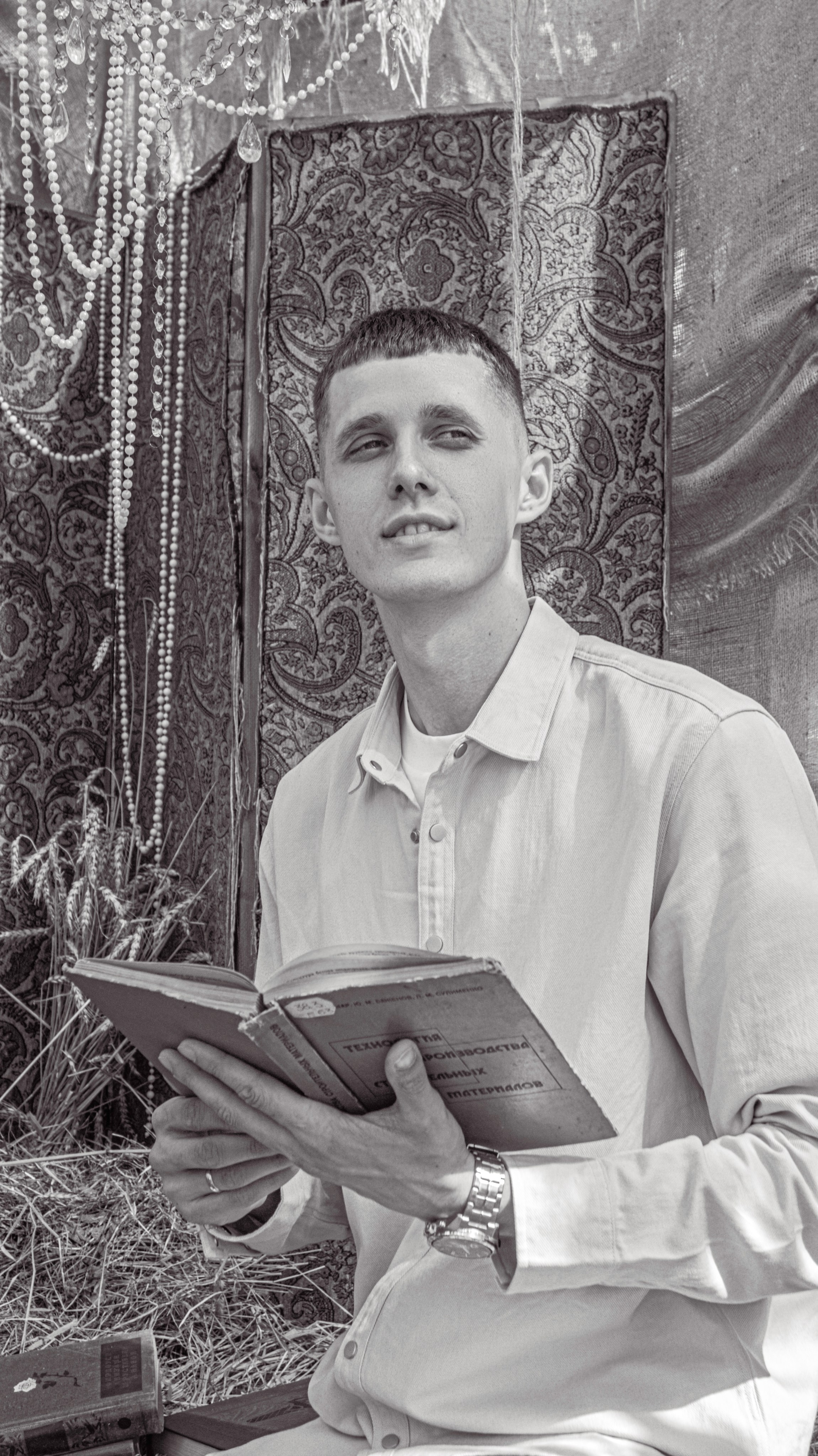 Екатерина, Алексей и Варвара. Фотограф Вероника Смит I Владивосток