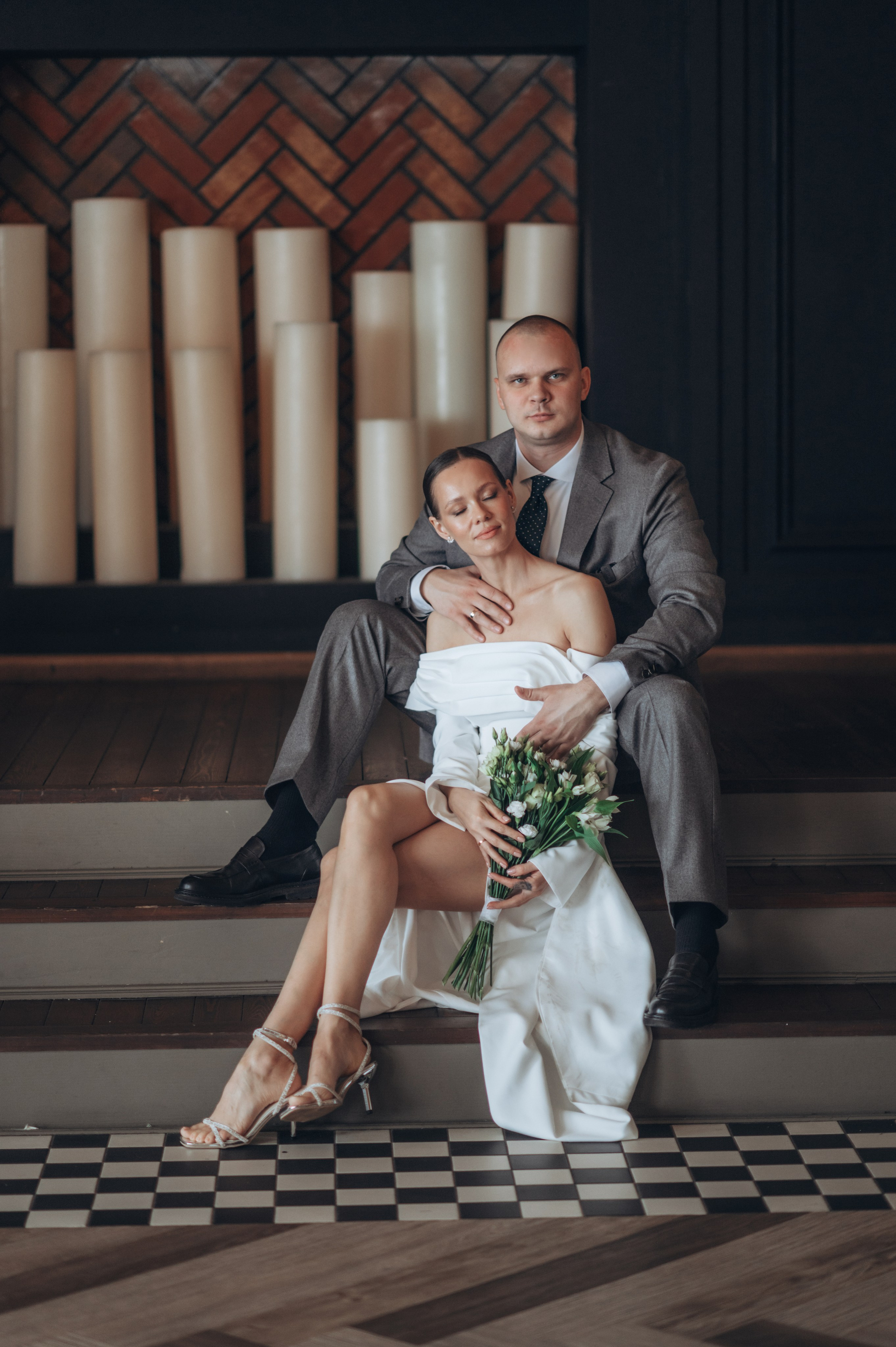 Вика и Антон. Фотограф в Саратове Анастасия Гладина