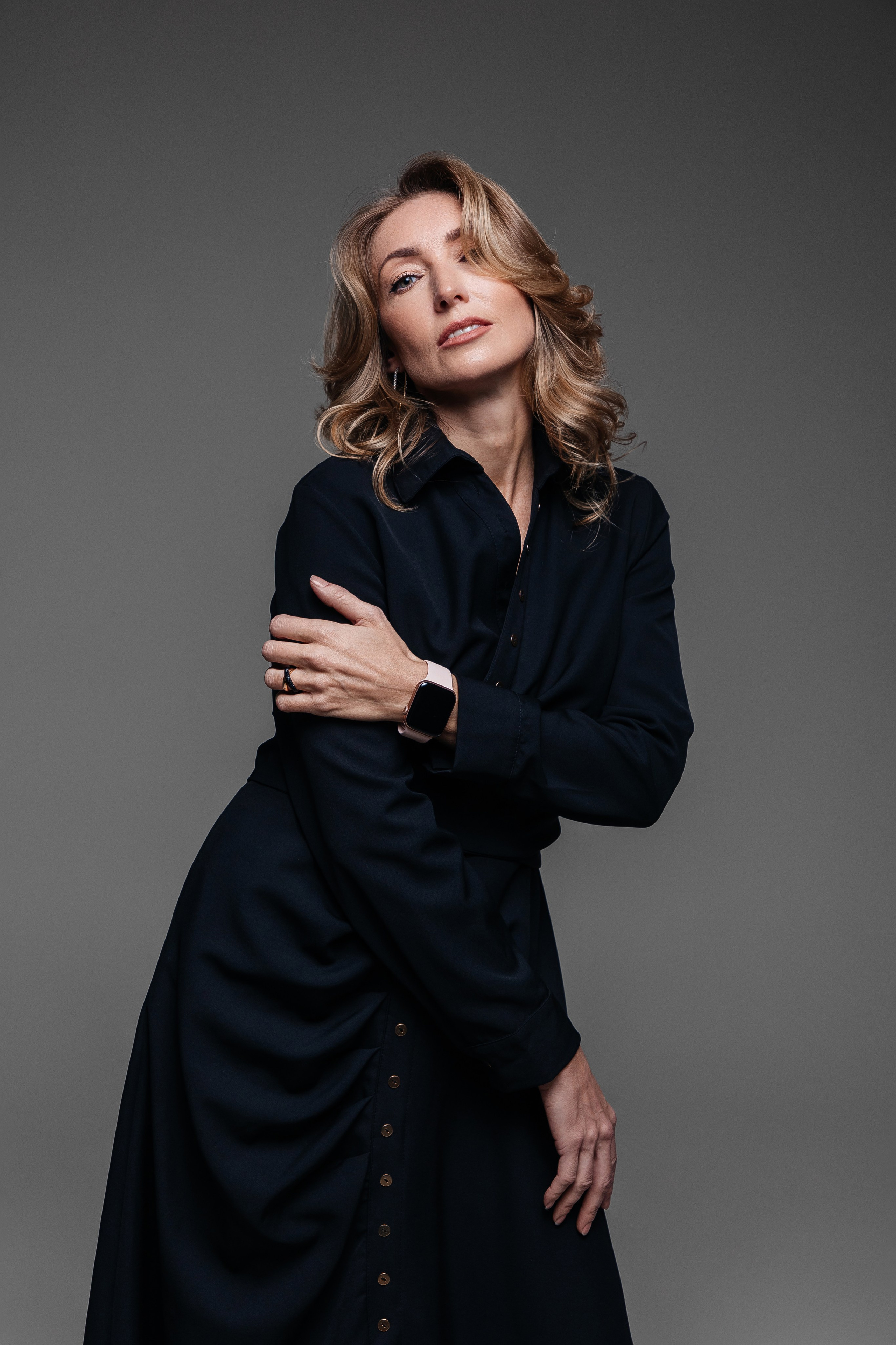 Юлия. Фотограф Денис Лесковский (Тюмень)