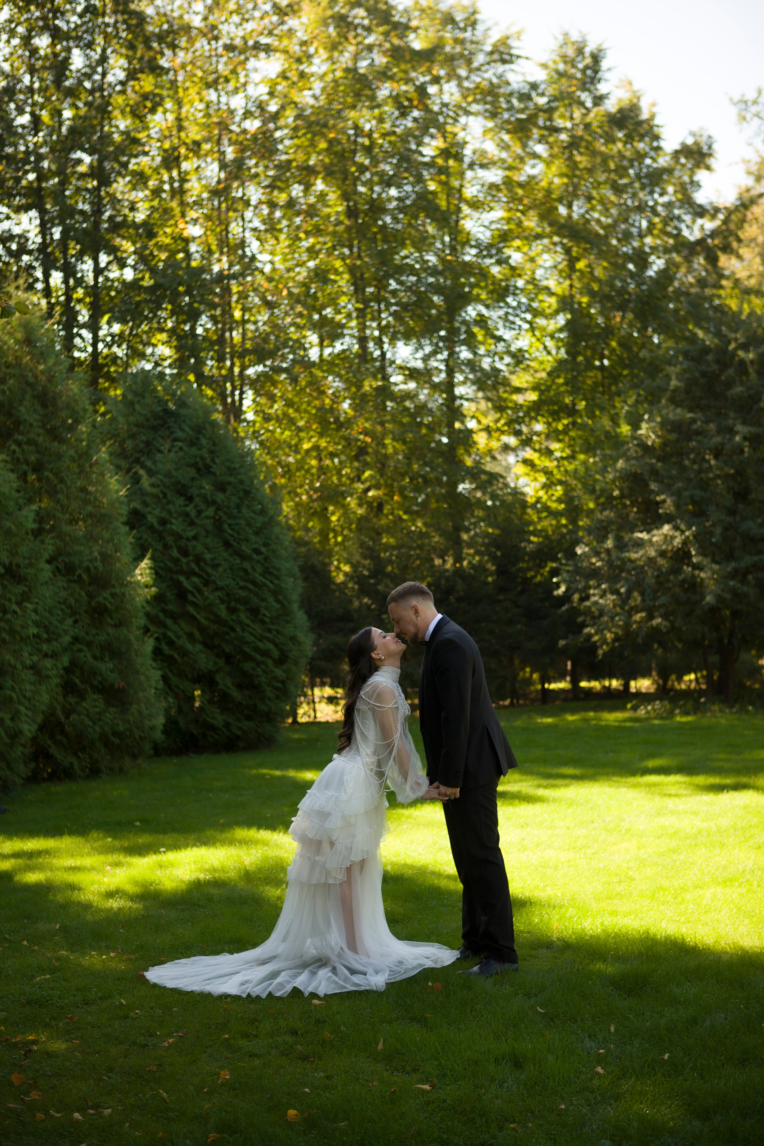 Свадебный альбом. Фотограф в Санкт-Петербурге Константинова Юлия