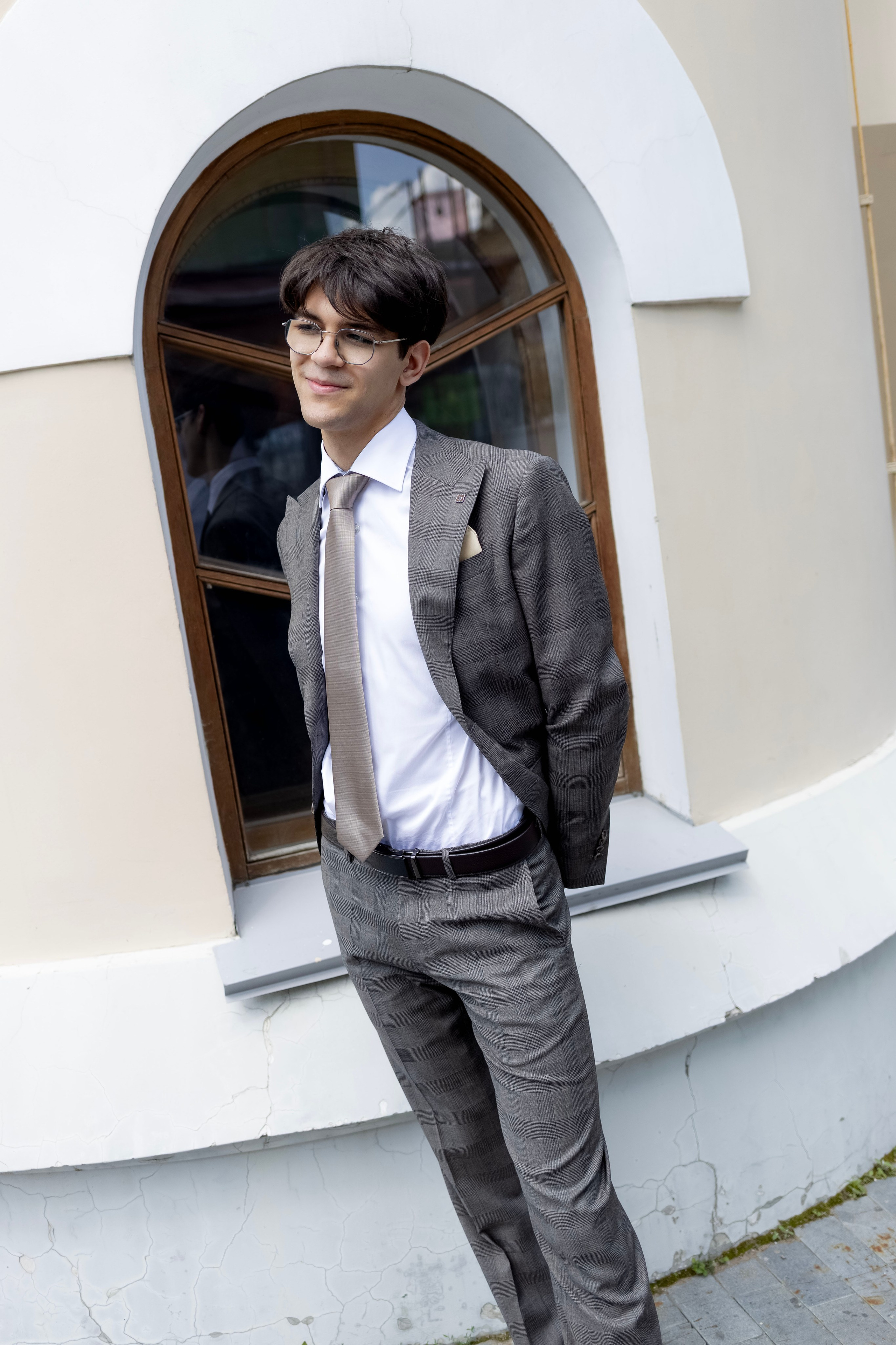 Анна | Арсений. Свадебный фотограф Александра Попова