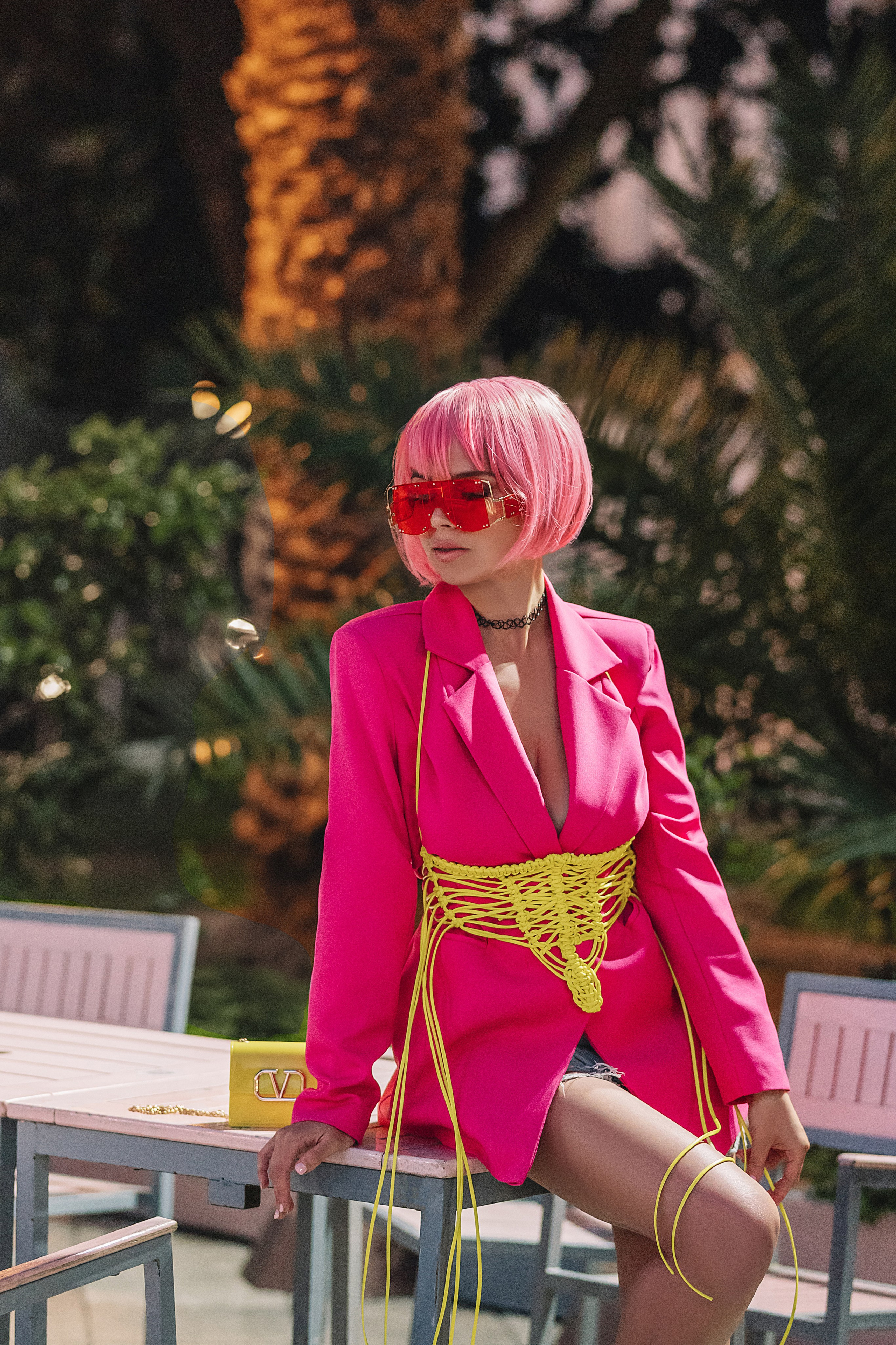 Индивидуальная. Фотограф в Буэнос-Айресе