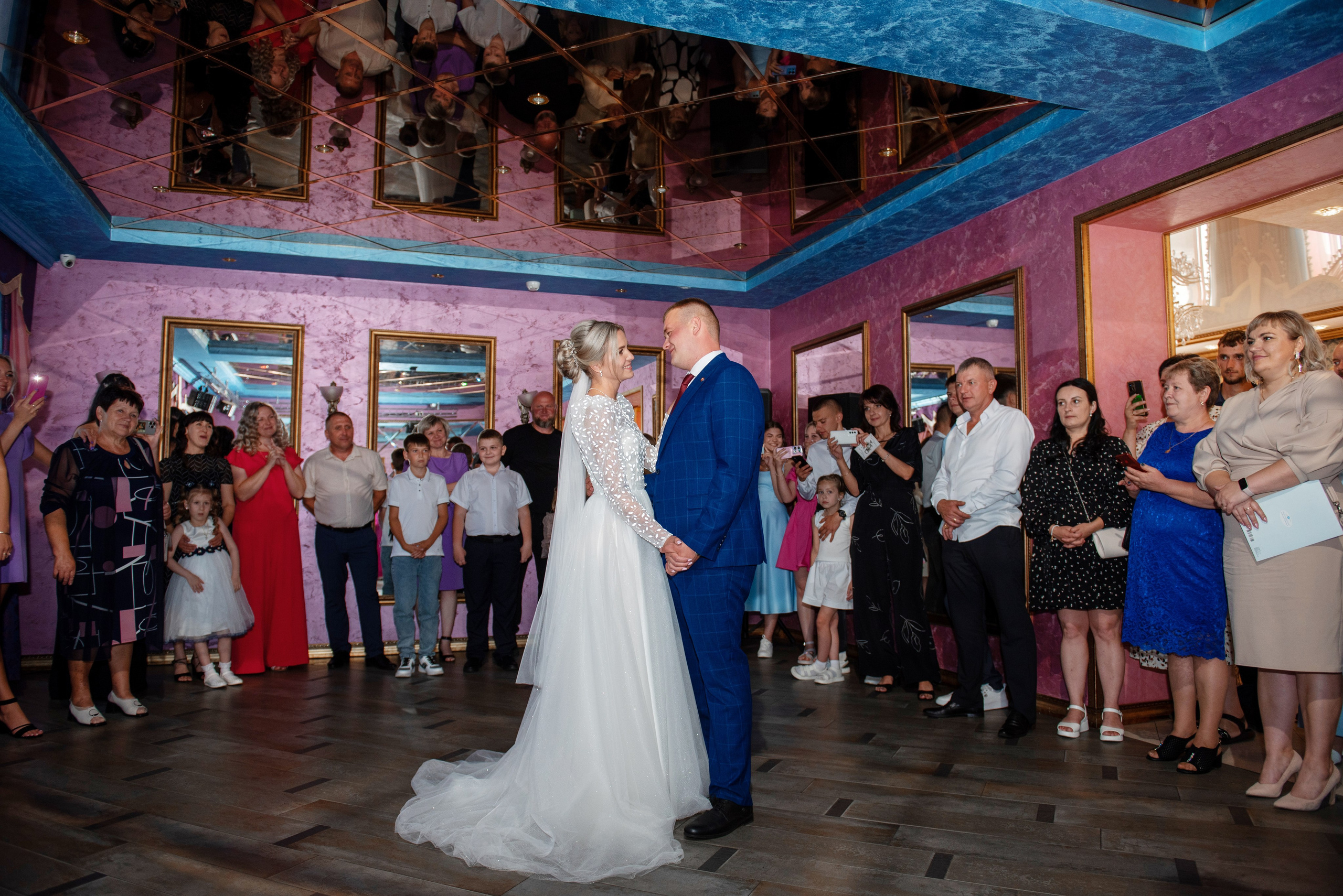 Максим и Дарья. Семейный и свадебный фотограф в Ельце Юлия Дякина