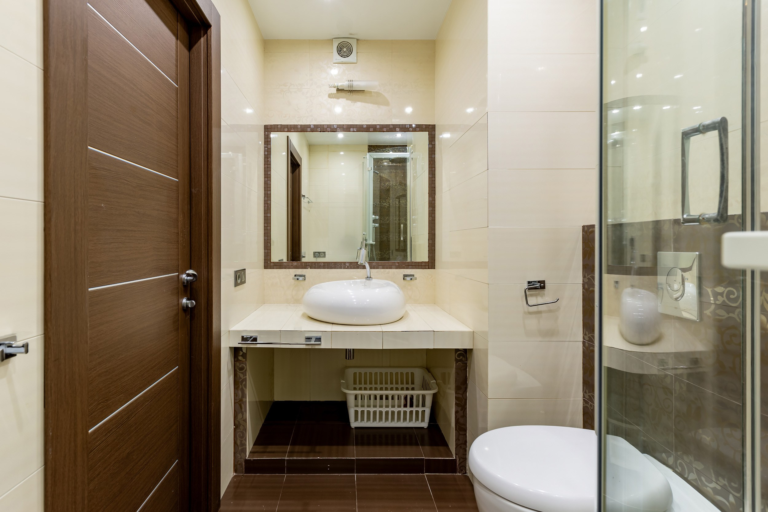 Москва, Мичуринский пр-кт. 3-к квартира на продажу. Интерьерный фотограф в Крыму