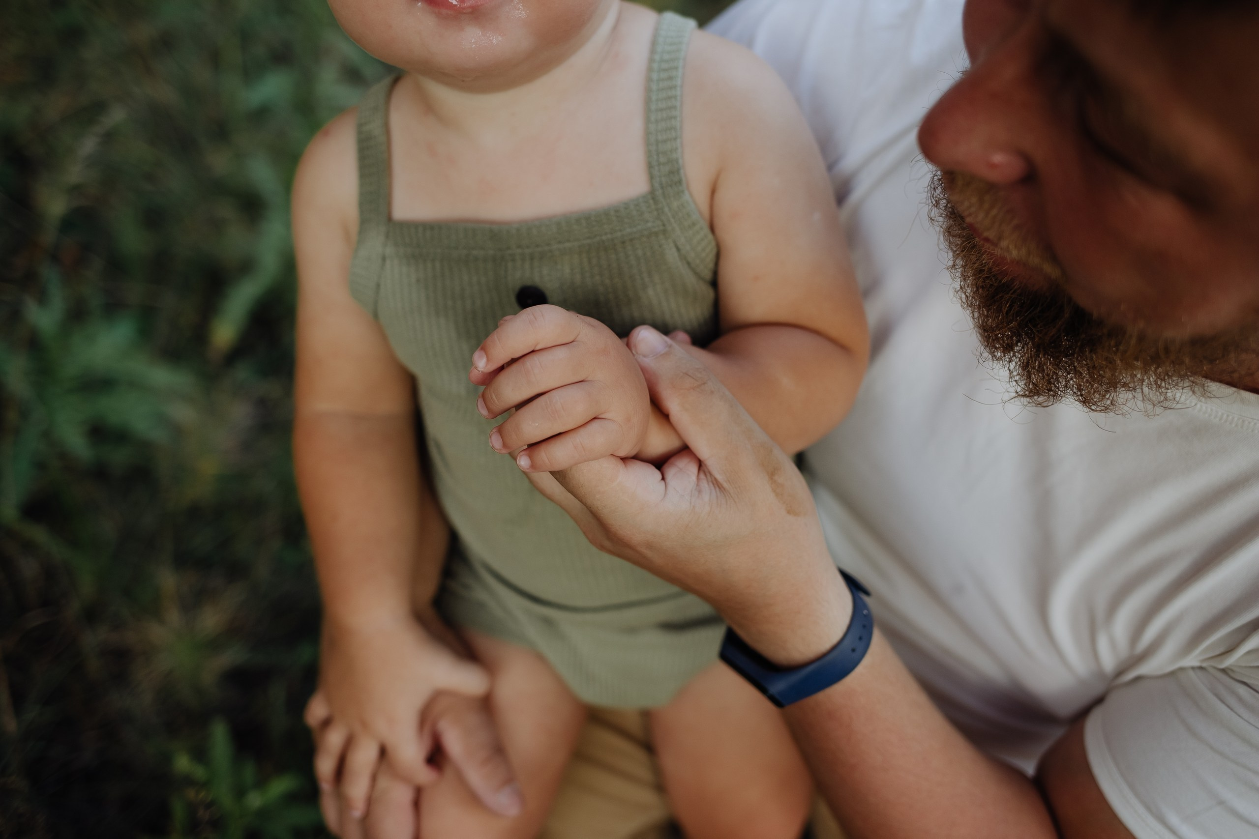 Семейная съемка на природе. Женский фотограф в Саратове Анастасия Вишневская