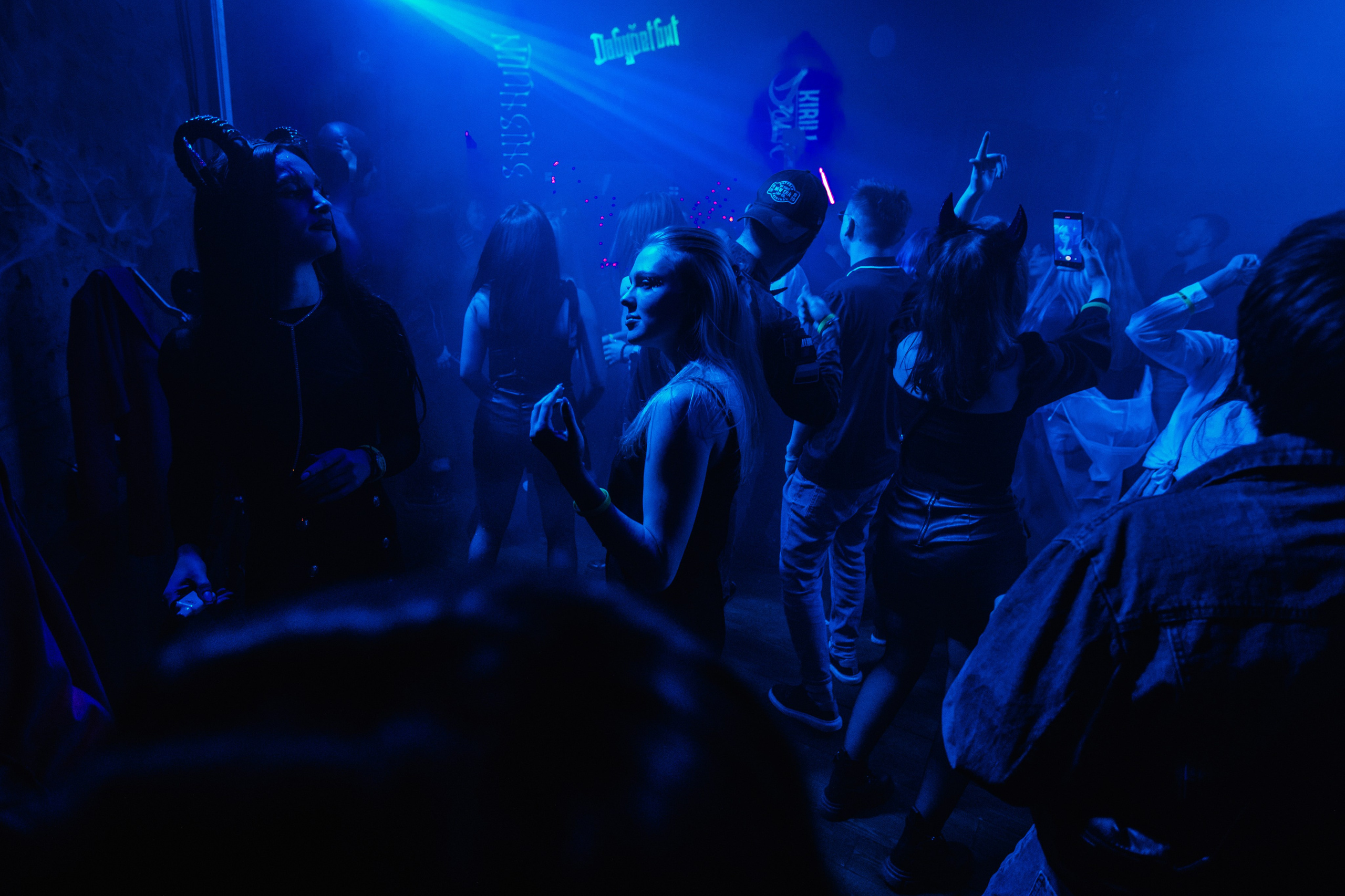 Halloween by #ДАБУДЕТБИТ. Роман Урумбаев фотограф Нижневартовск