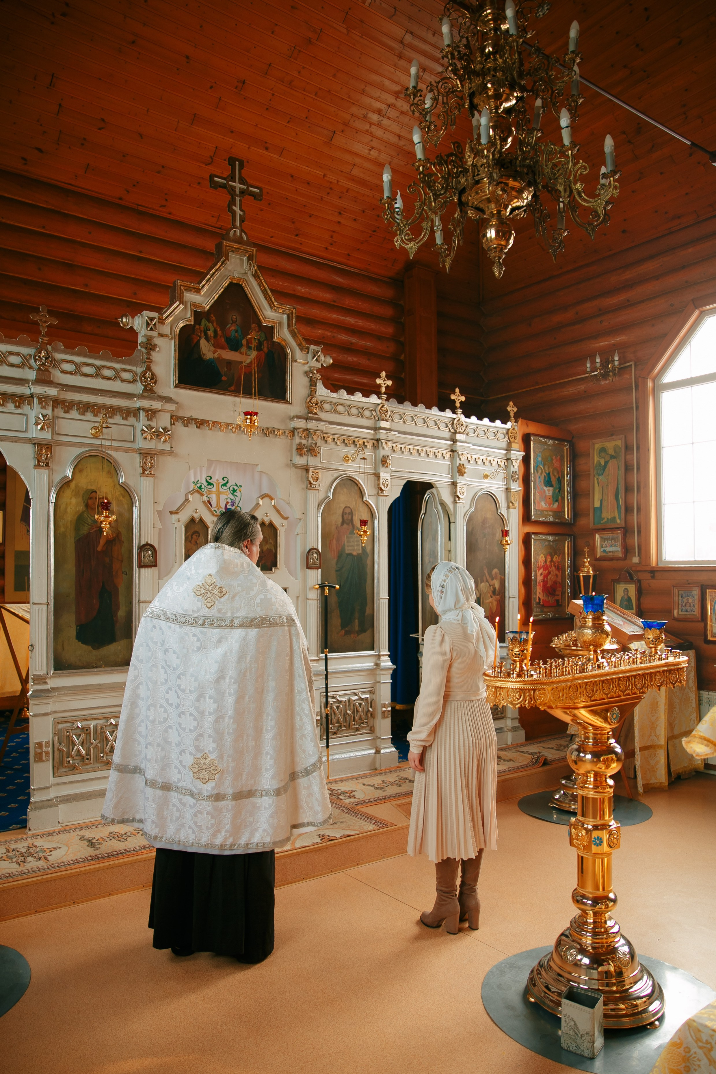 Крестины Егора. Фотограф Александра Рышкова