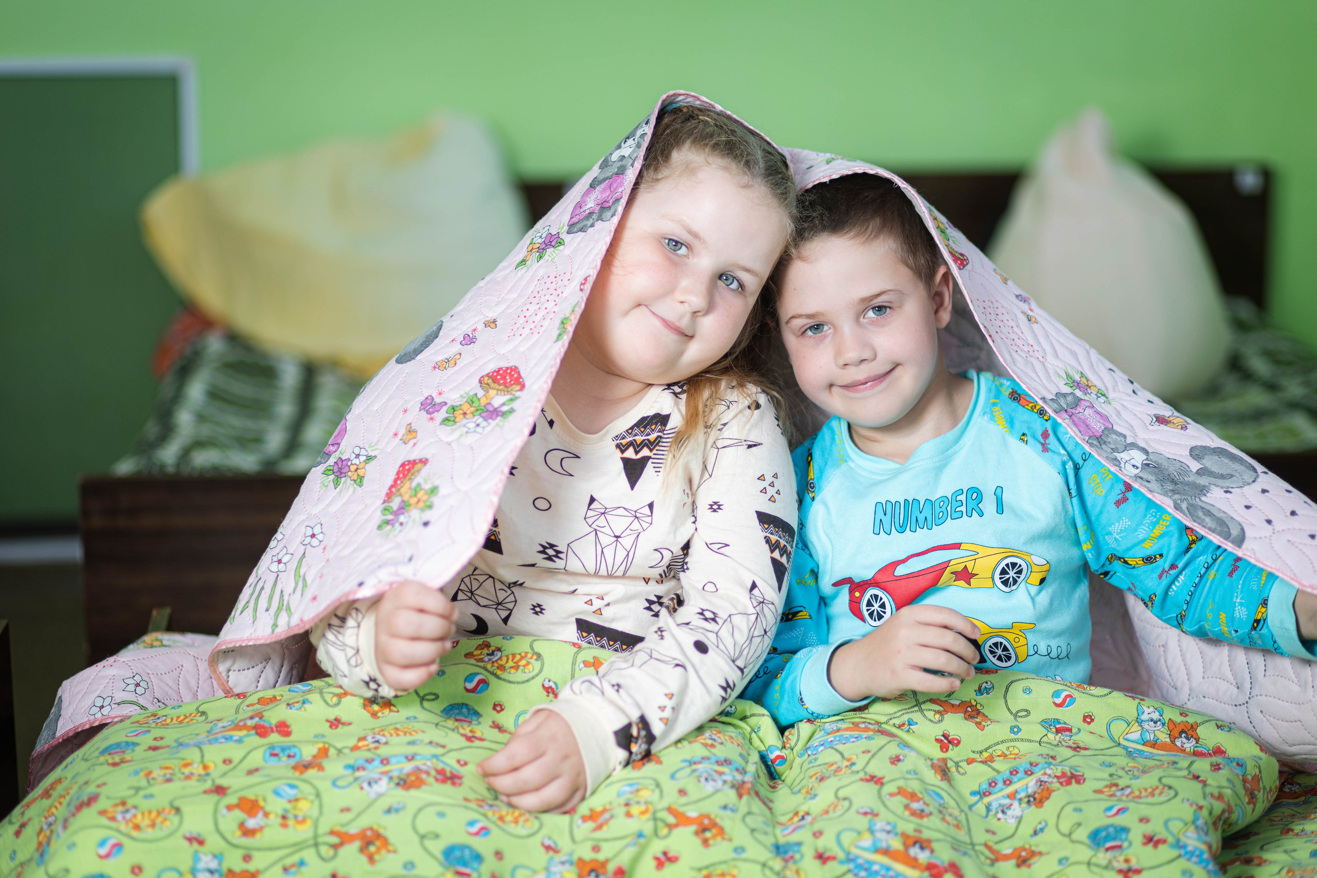 Фотосессия в детском саду. Главная