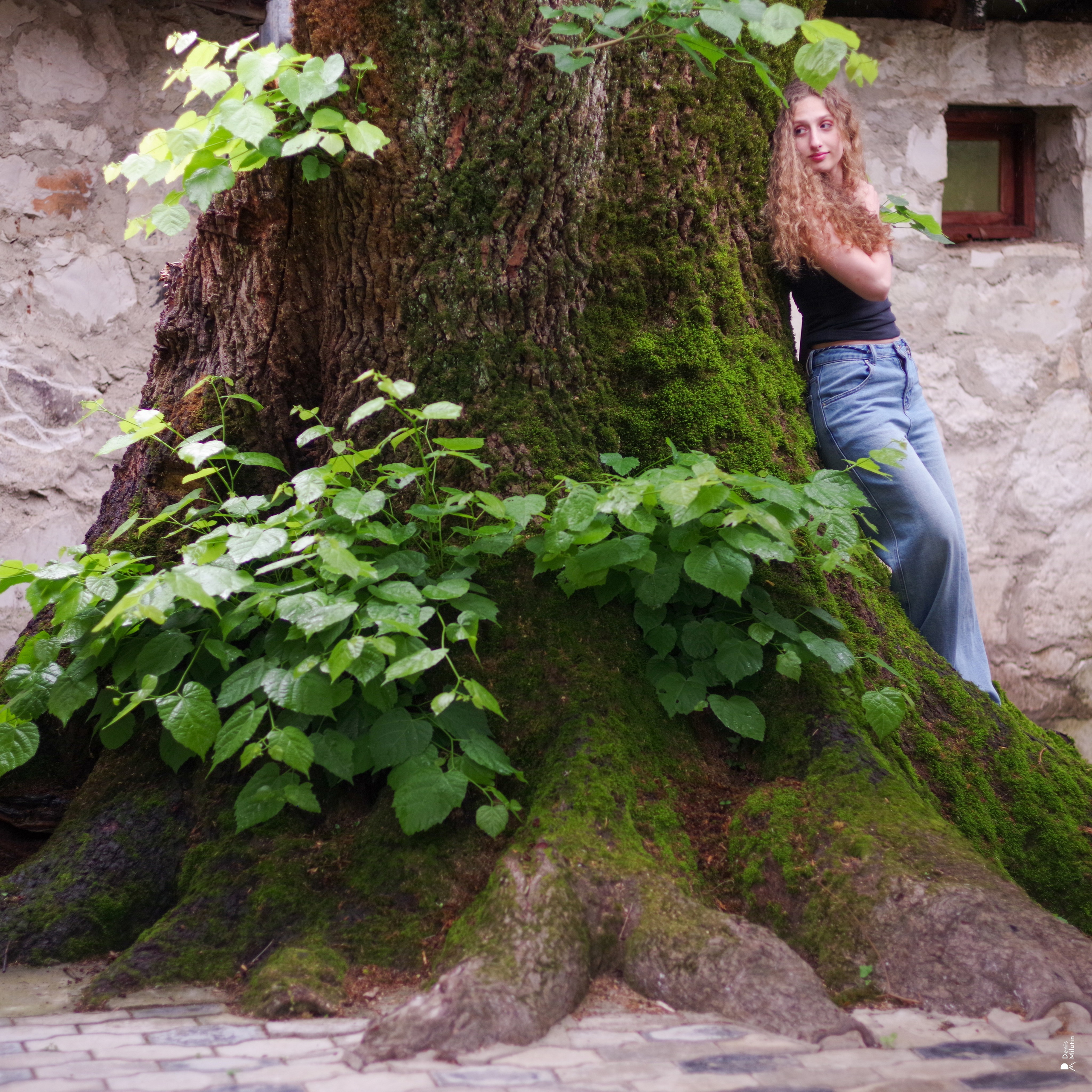 Хони. Портретный фотограф Денис Милютин