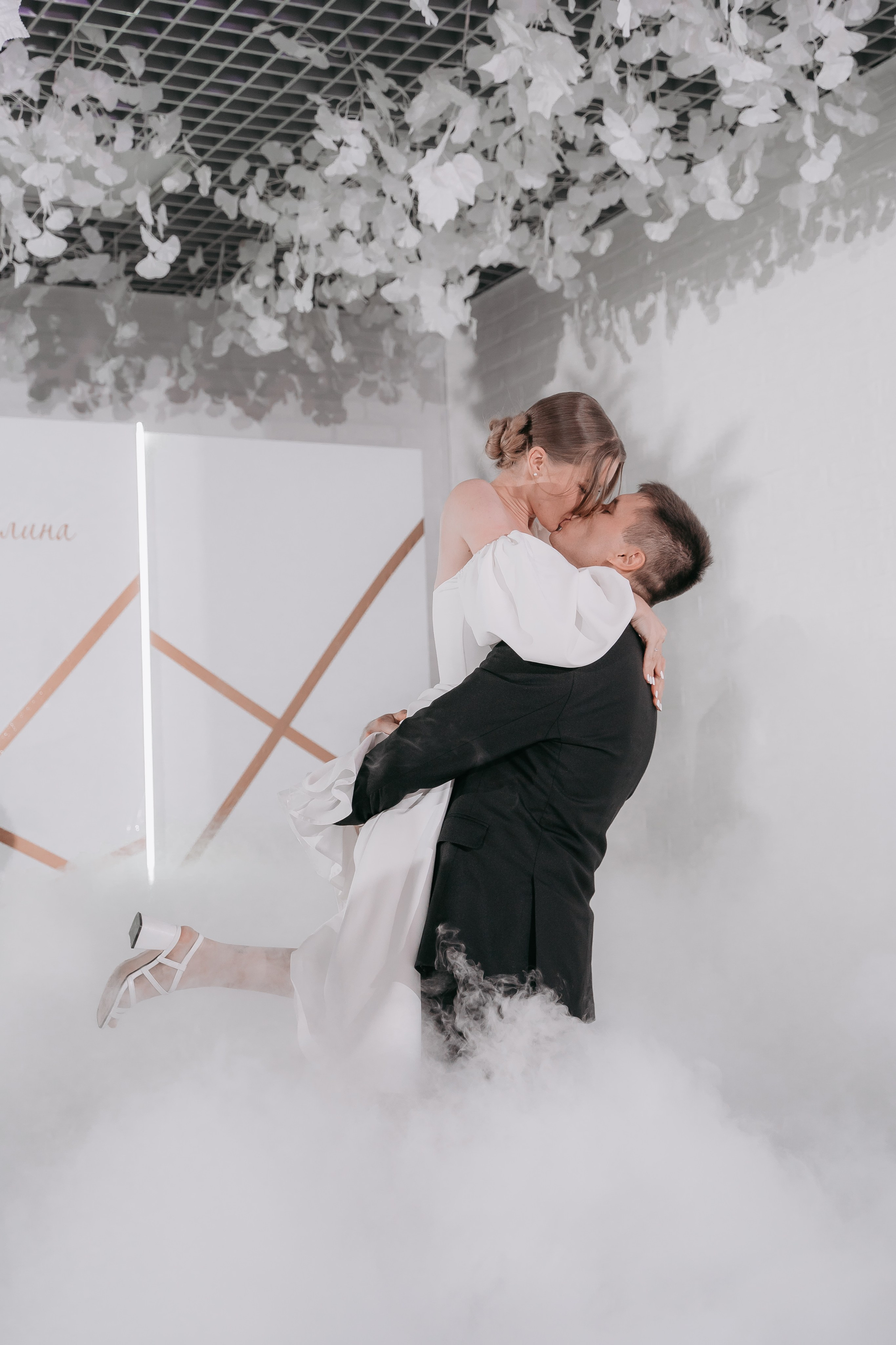 Владимир и Каролина. Свадебный фотограф в Чебоксарах