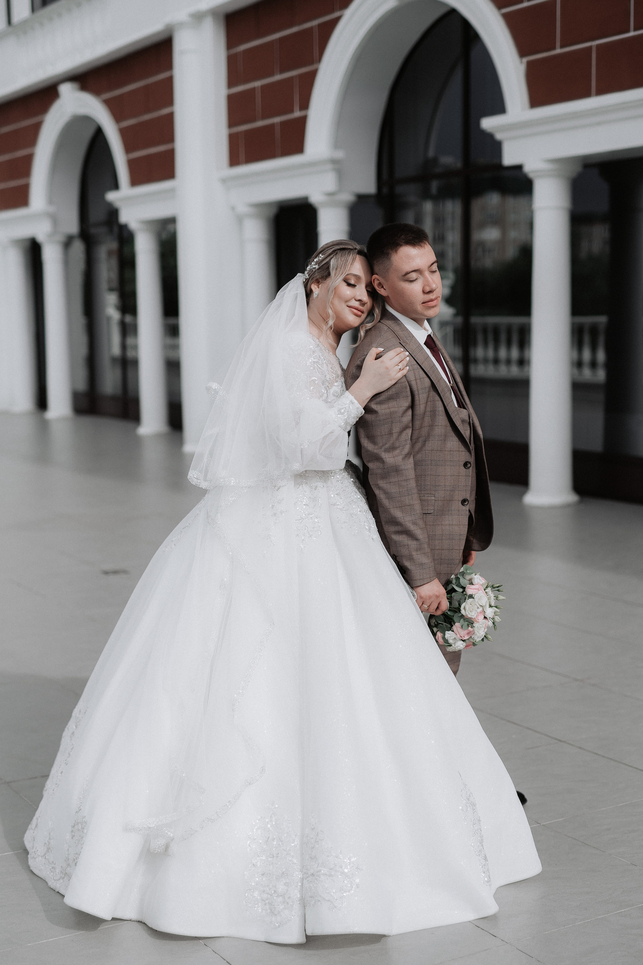 Александр и Анжелика. Свадебный фотограф в Чебоксарах