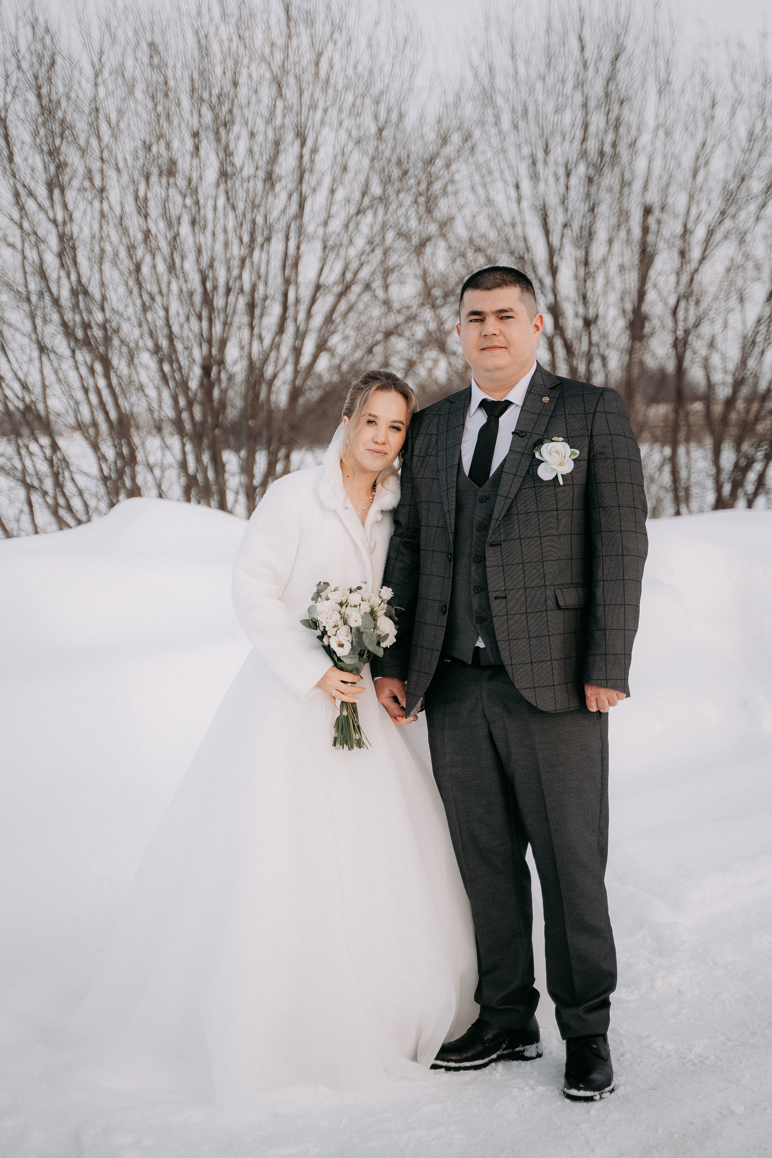 Николай и Анастасия. Свадебный фотограф в Чебоксарах