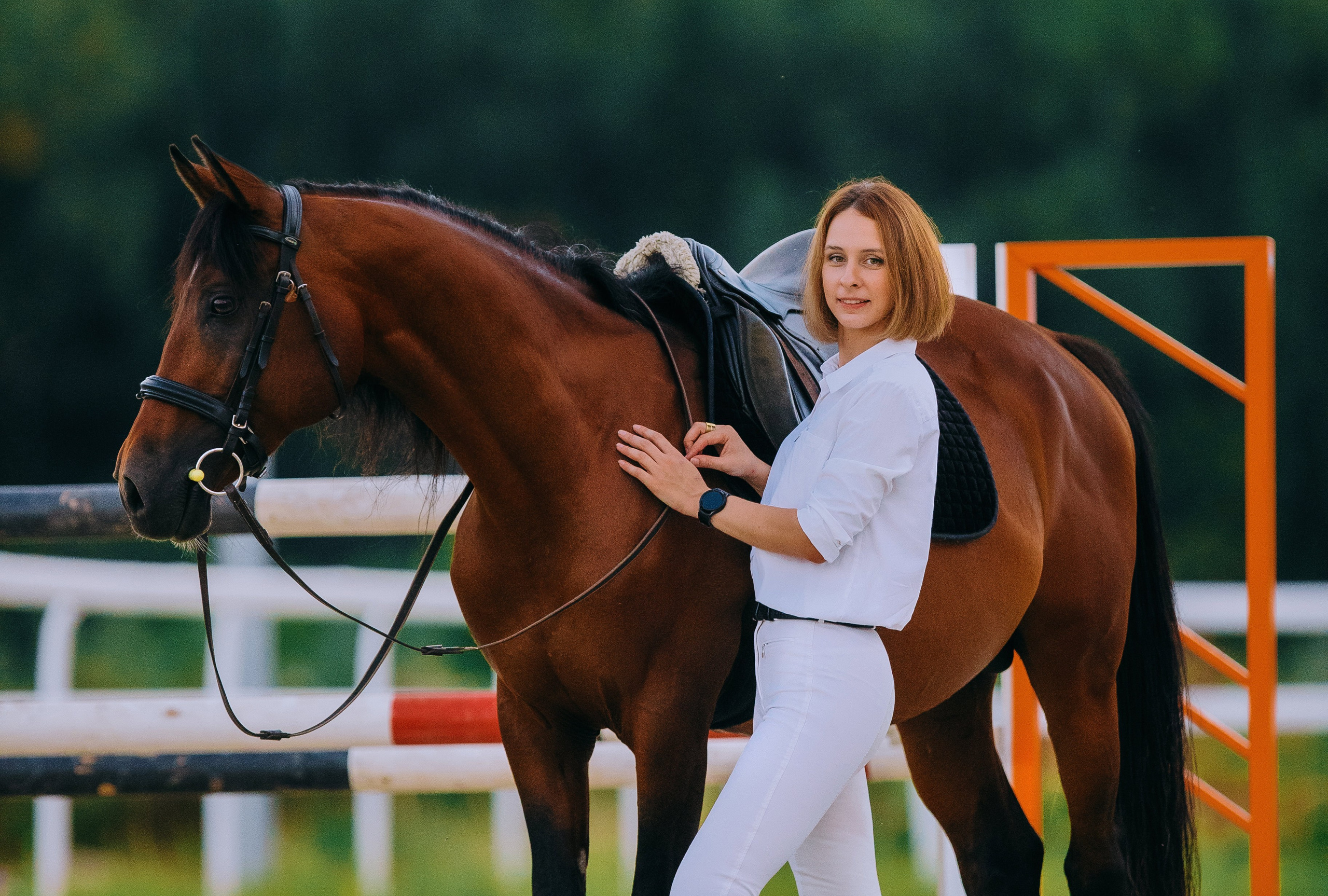 Лиза и Мизгирь. Фотограф-анималист Ксендзова Кристина