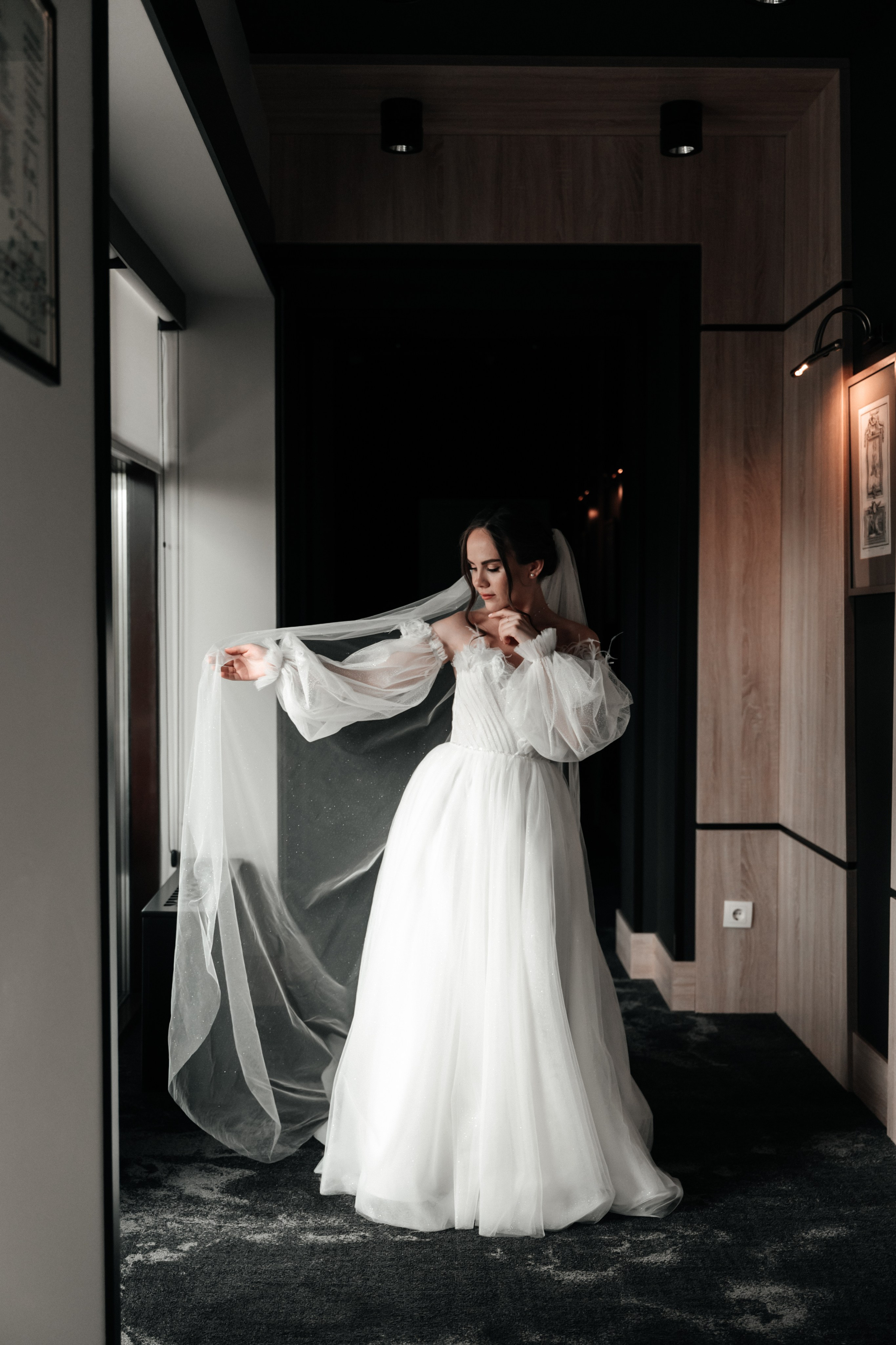 Андрей и Алина. Фотограф Екатерина Бочарникова