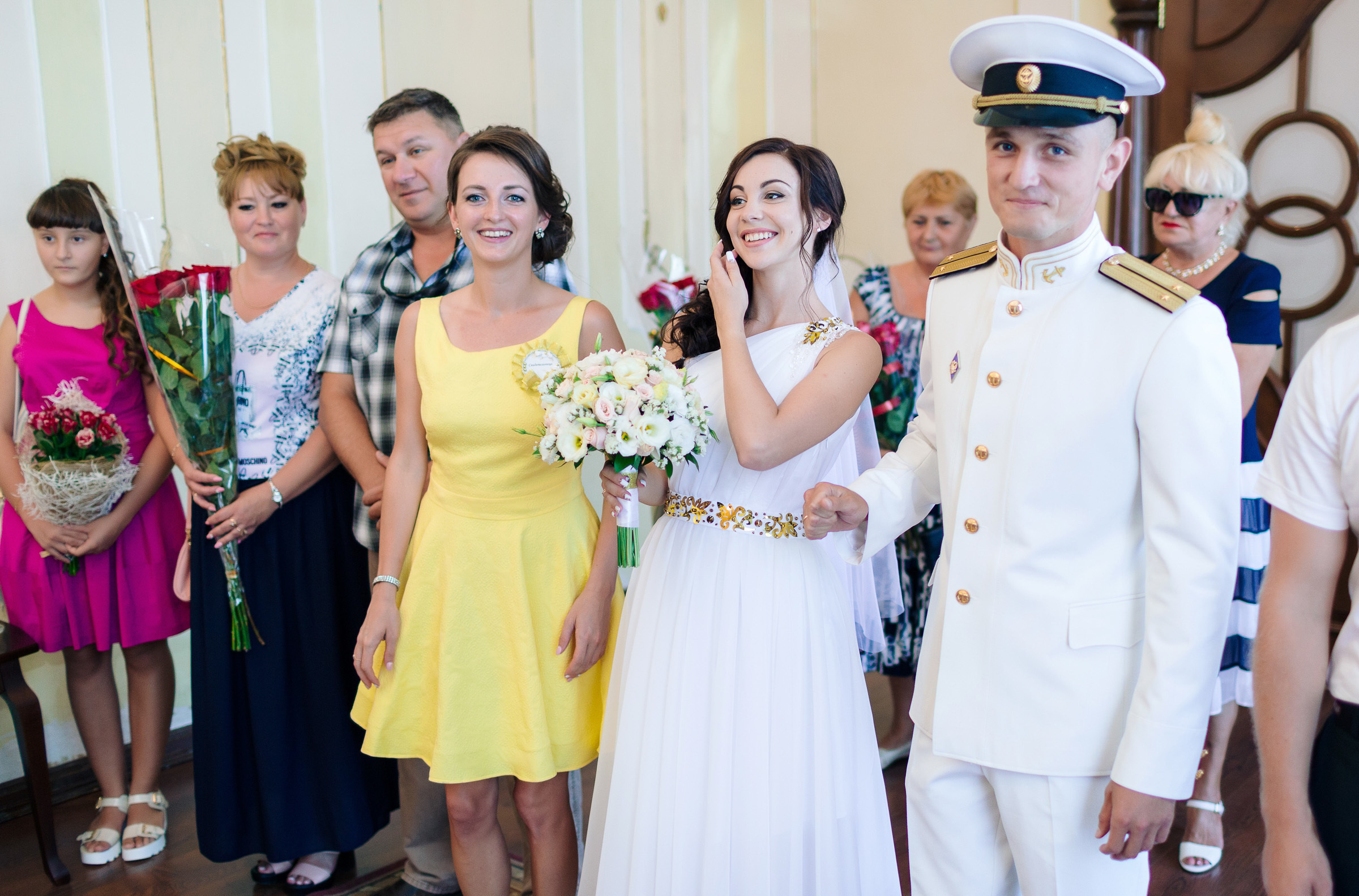 Марина и Артём. Профессиональный фотограф в Крыму и Севастополе Павел Корсун